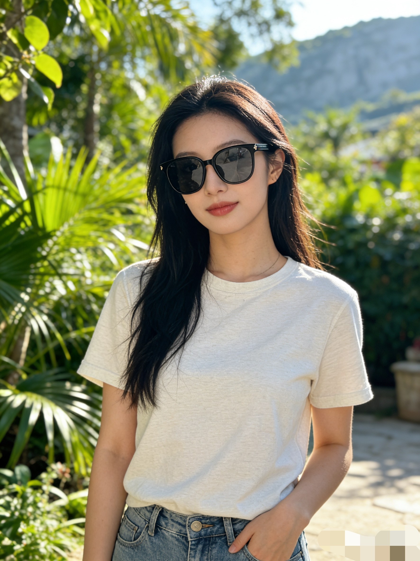 。。Louis vuitto*2026新款韩版ins墨镜女网红款凹造型街拍显脸小百搭太阳镜潮