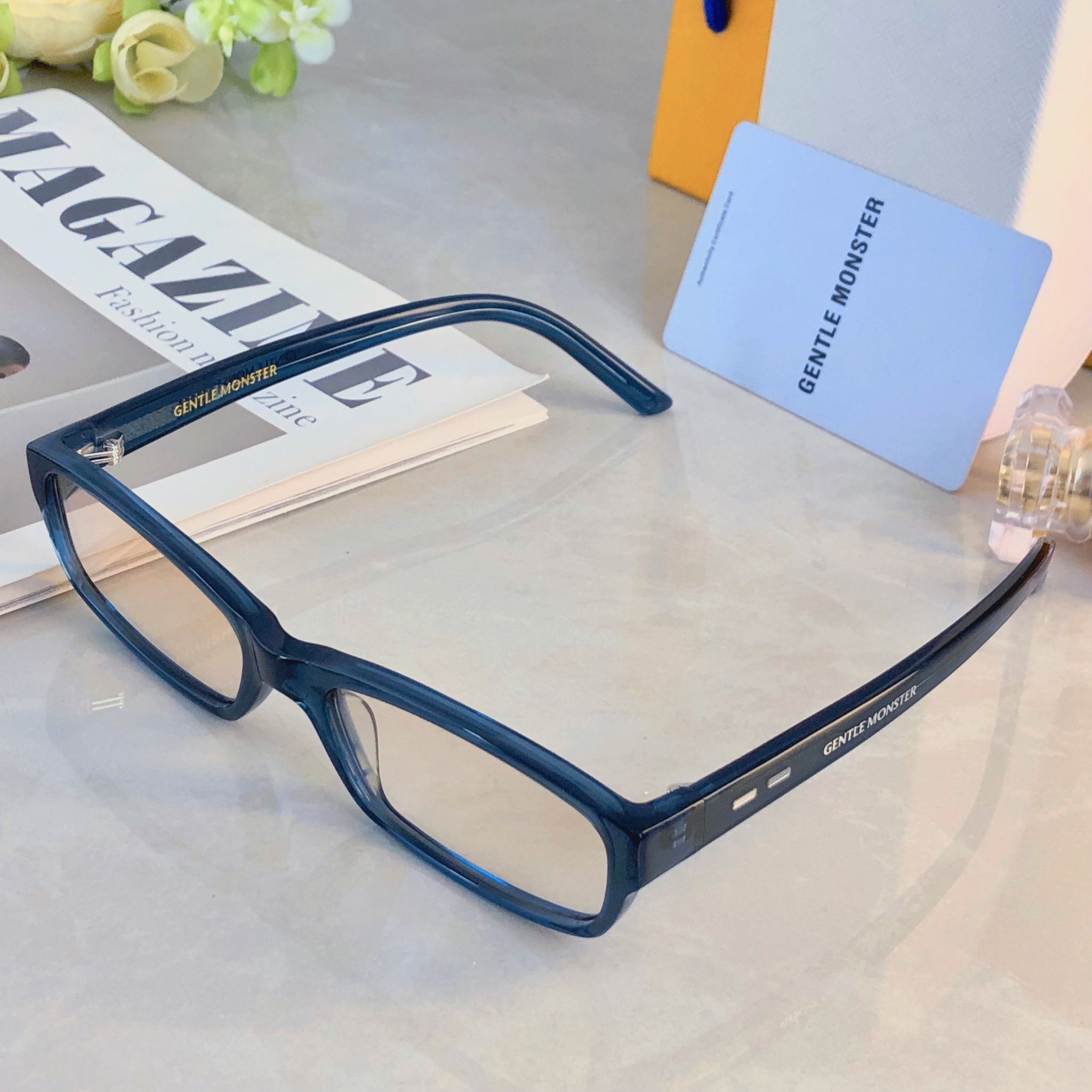 。。墨镜女太阳眼镜男光学眼镜框架素颜平光镜复古街拍眼镜框架