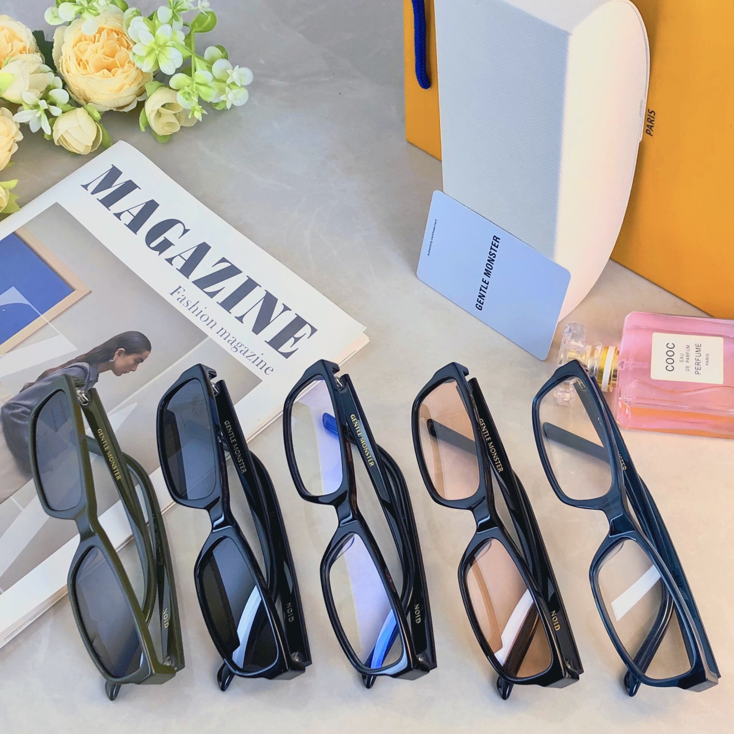 。。墨镜女太阳眼镜男光学眼镜框架素颜平光镜复古街拍眼镜框架