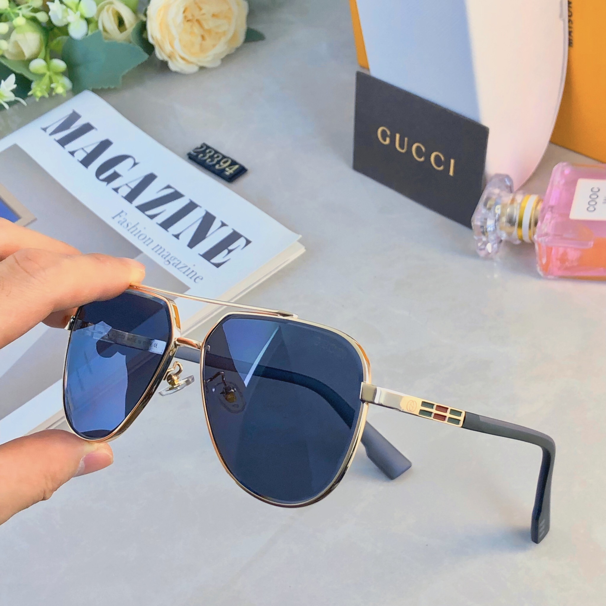 。。Burberr*眼镜新款太阳镜驾驶遮阳墨镜开车百搭