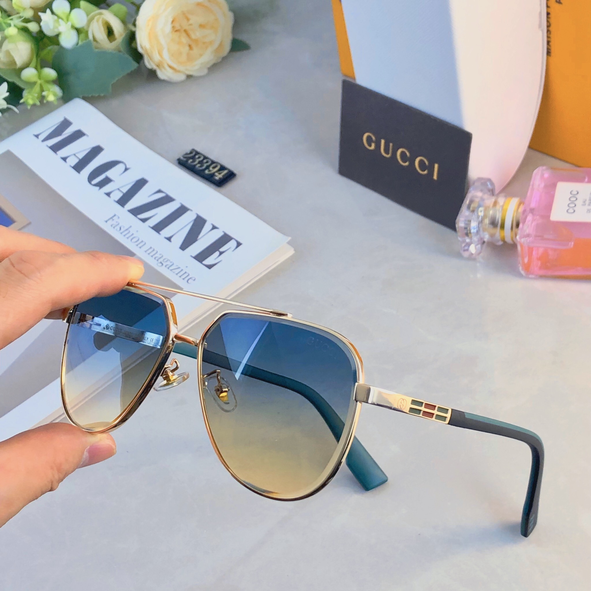 。。Burberr*眼镜新款太阳镜驾驶遮阳墨镜开车百搭