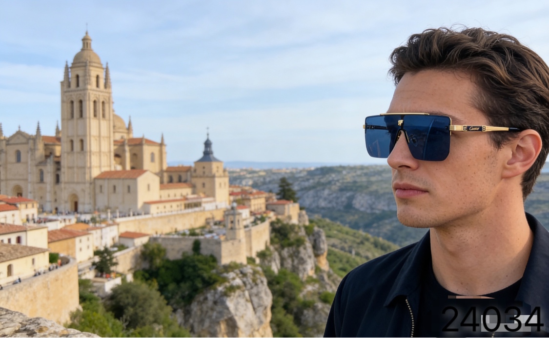 。。Cartie*新品 新款男女太阳镜 时尚潮流休闲墨镜 驾驶出游太阳眼镜