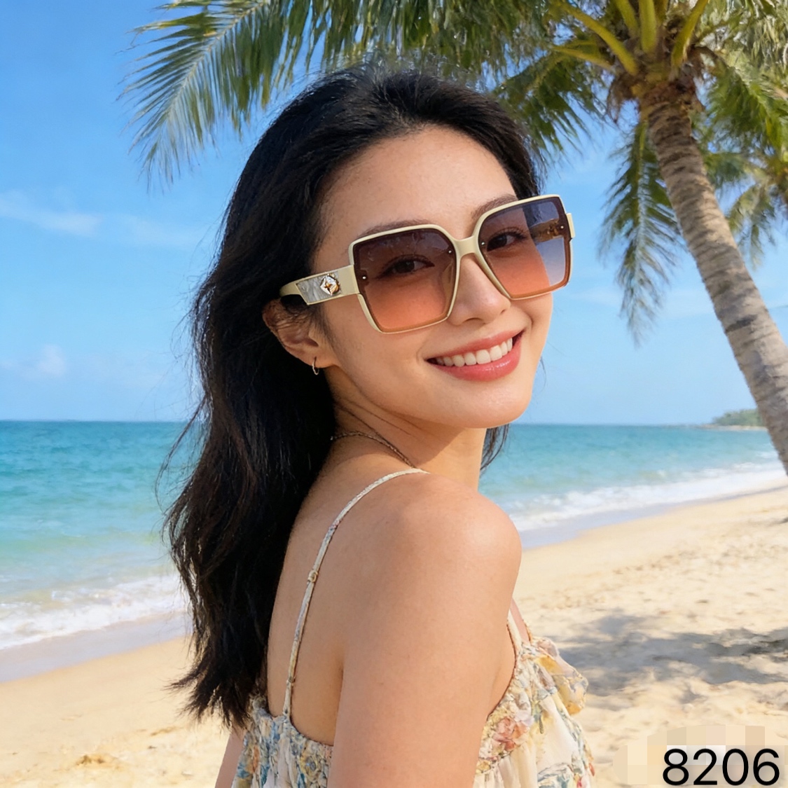 。。Louis vuitto*大框方形个性墨镜女高级感防紫外线2026新款太阳镜街拍