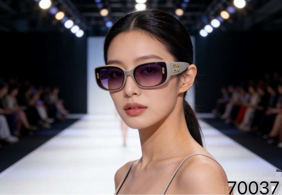 NO:755872,miumi* high-end sunglasses for women, 2026 new concave shape sunglasses, sun protection and UV protection, can be used as headbands, glasses, sunglasses, sunglasses, glasses, miumiu19860909miumi*高级感墨镜女款2026年新款凹造型太阳镜防晒防紫外线可当发箍眼镜墨镜太阳镜,眼镜,miumiu,glasses