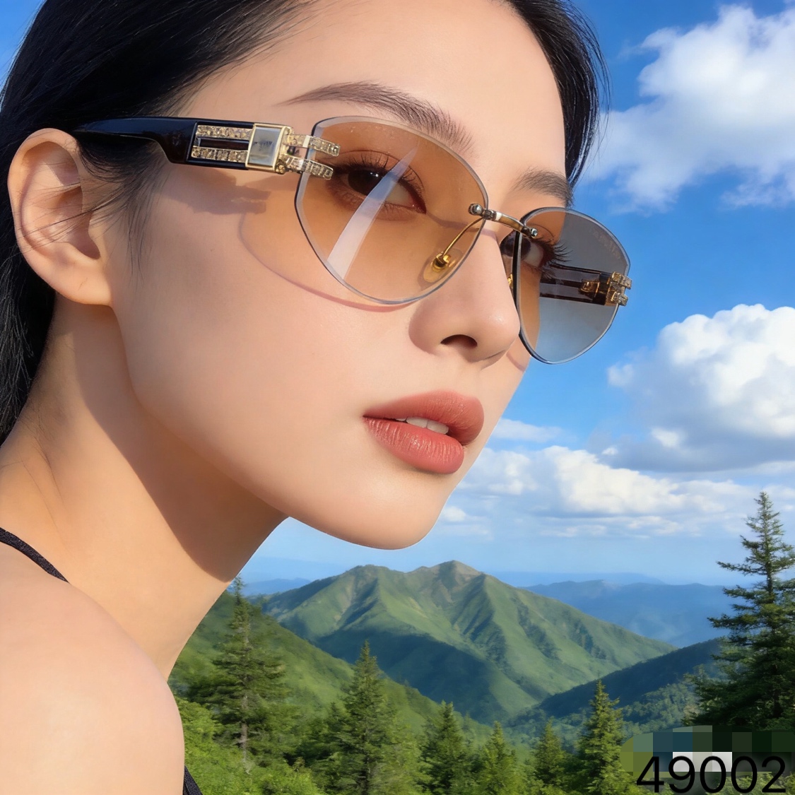 NO:755877,Louis vuitto* European and American retro small frame cut-edge sunglasses for women, trendy, high-end, small face, slim cat-eye sunglasses, sunglasses, sunglasses, glasses, louis vuitton19860909Louis vuitto*欧美复古小框切边墨镜女潮高级感小脸显瘦猫眼太阳眼镜眼镜墨镜太阳镜,眼镜,louis vuitton,glasses