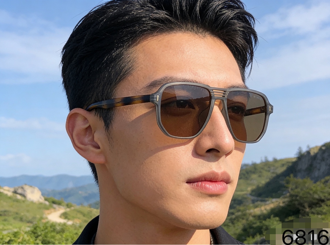 NO:755870,Gucc* new modern retro square double bridge sunglasses ins style street style sunglasses unisex sports glasses sunglasses sunglasses, glasses, gucci19860909Gucc*新款摩登复古方形双梁太阳镜ins风街拍墨镜男女通用运动眼镜墨镜太阳镜,眼镜,gucci,glasses
