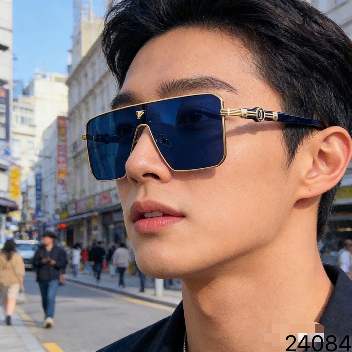 。。Cartie*新品 新款男女太阳镜 时尚潮流休闲墨镜 驾驶出游太阳眼镜