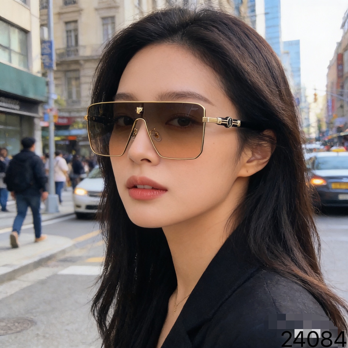 。。Cartie*新品 新款男女太阳镜 时尚潮流休闲墨镜 驾驶出游太阳眼镜