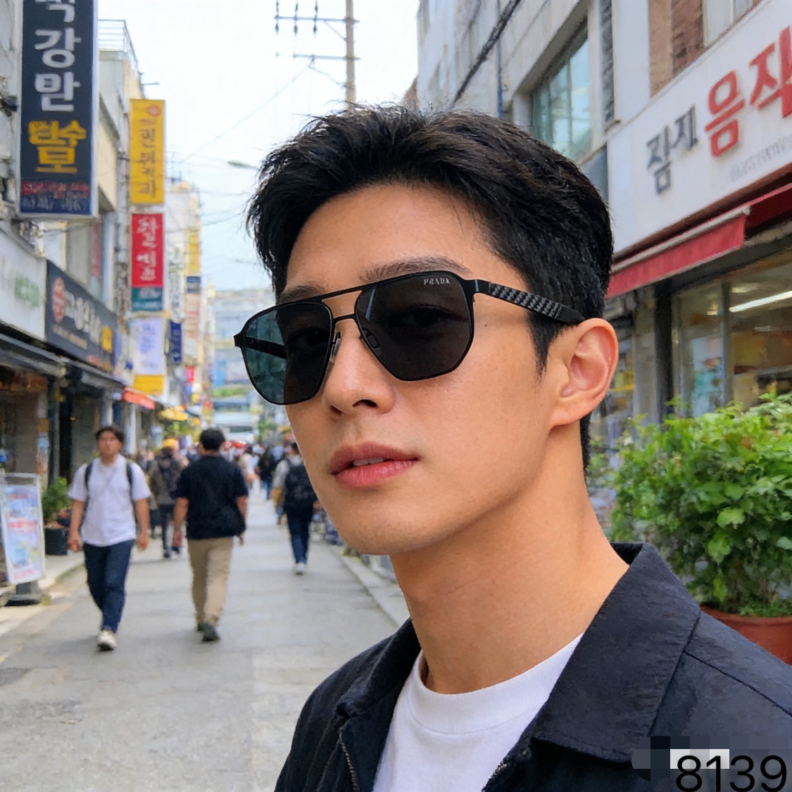 。。Prad*新款尼龙偏光太阳镜开车钓鱼墨镜高端太阳镜防紫外线防晒眼镜