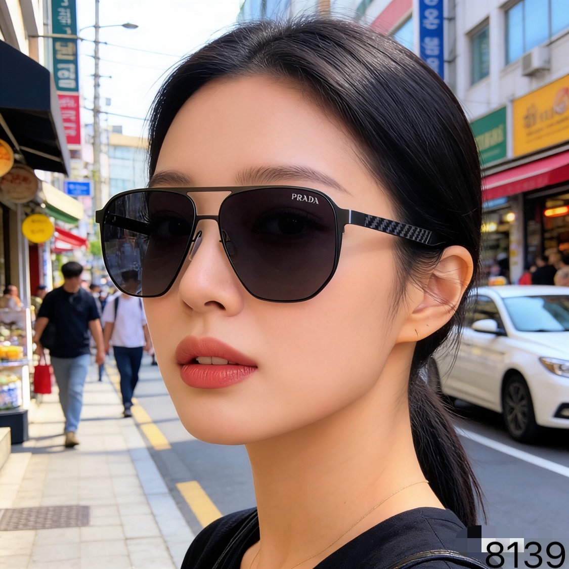 。。Prad*新款尼龙偏光太阳镜开车钓鱼墨镜高端太阳镜防紫外线防晒眼镜