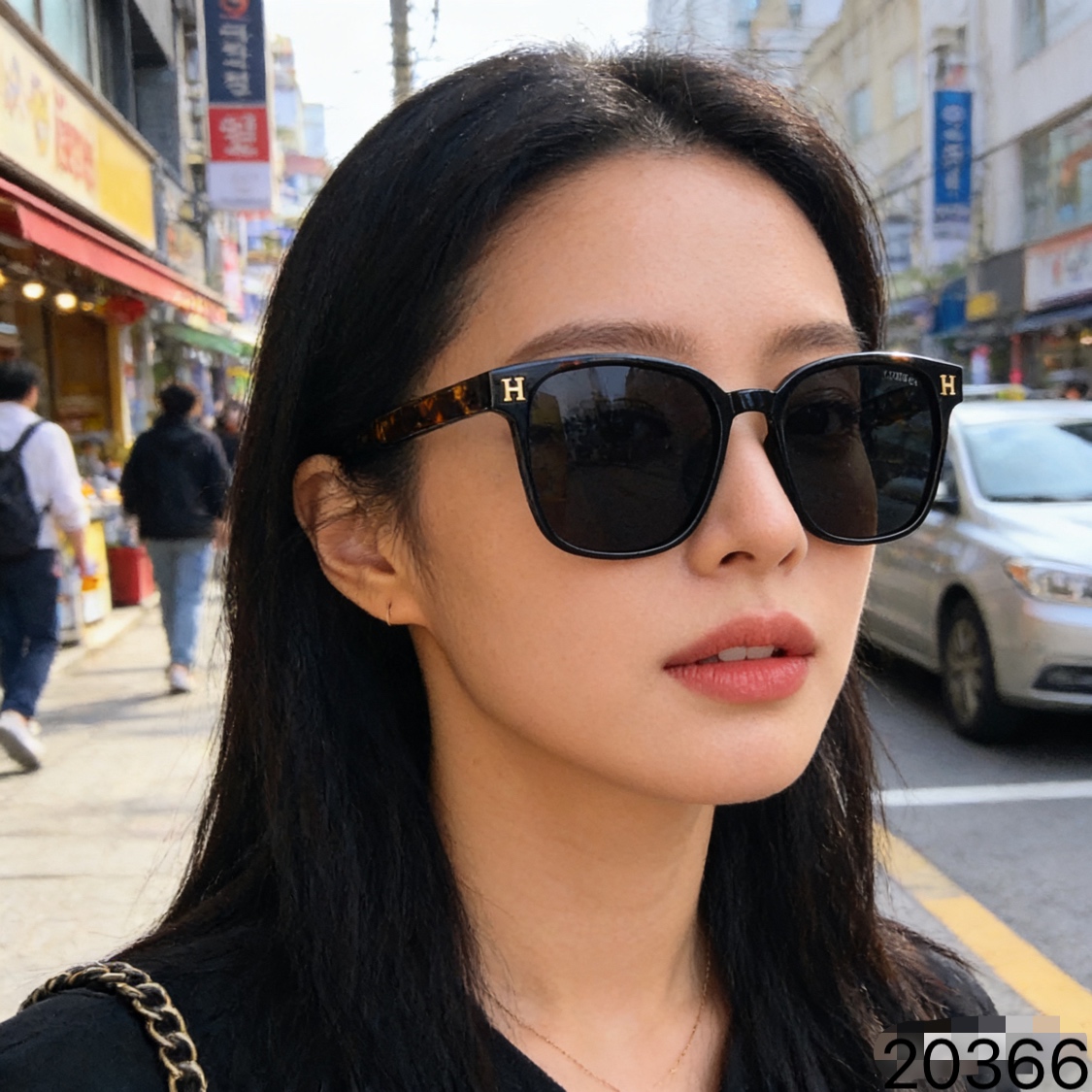 NO:766242,Herme*2026 new polarized sunglasses Korean style square frame sunglasses women's fashion street style sunglasses glasses sunglasses sunglasses, glasses, hermes19860909Herme*2026新款偏光太阳镜韩版方框墨镜女士时尚街拍款太阳眼镜眼镜墨镜太阳镜,眼镜,hermes,glasses