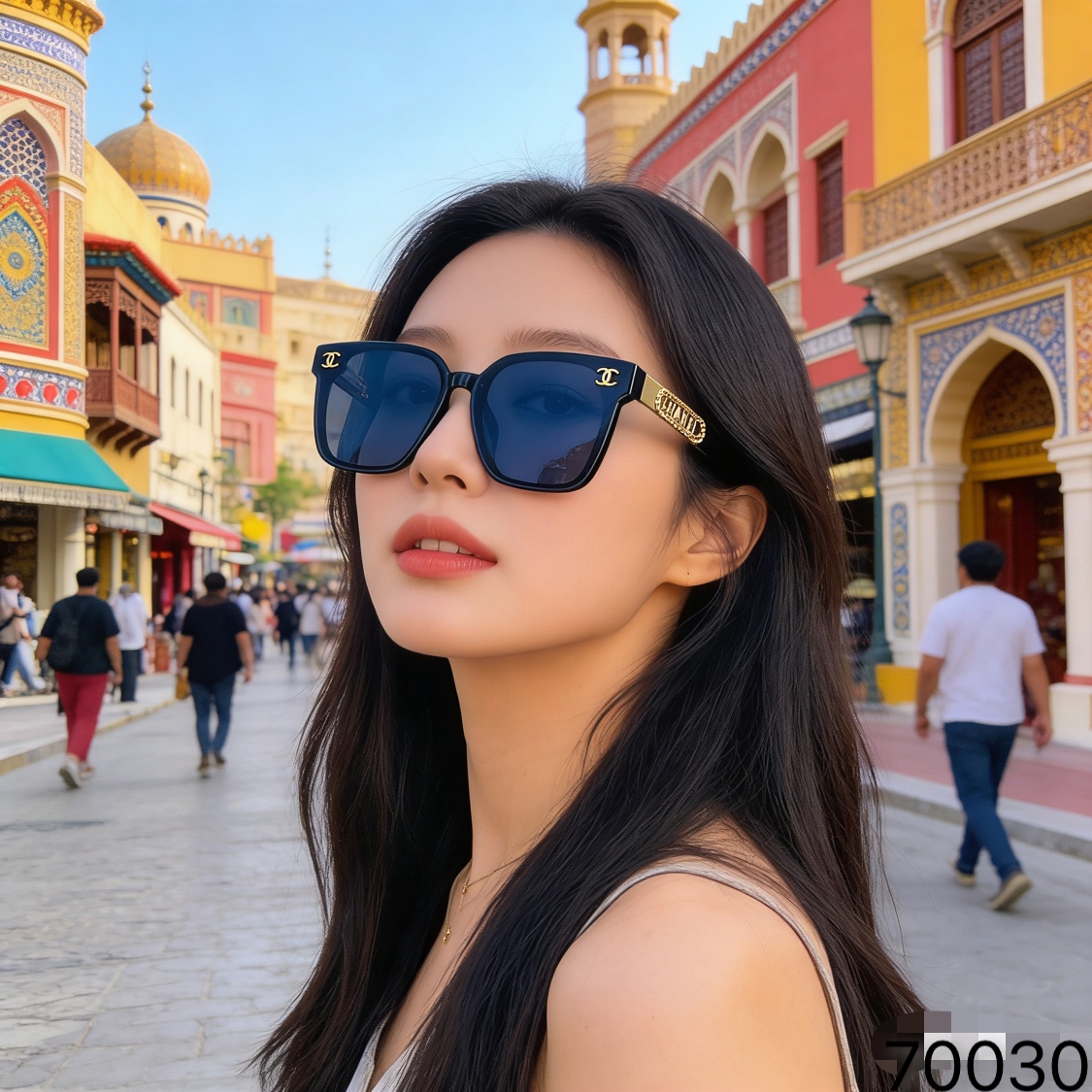 NO:766284,Chane*2026 Xiaoxiang sunglasses women's boutique ins style sunglasses fashion European and American new hot style glasses sunglasses sunglasses, glasses, chanel19860909Chane*2026小香太阳眼镜女士精品ins风墨镜时尚欧美新爆款眼镜墨镜太阳镜,眼镜,chanel,glasses