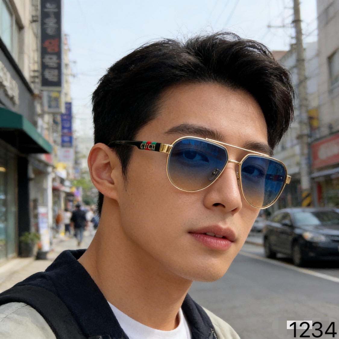 NO:766312,Gucc* sunglasses, fashionable and casual sunglasses, travel and vacation casual glasses, sunglasses, sunglasses, glasses, gucci19860909Gucc*太阳镜 时尚潮流休闲墨镜 旅游度假休闲眼镜眼镜墨镜太阳镜,眼镜,gucci,glasses