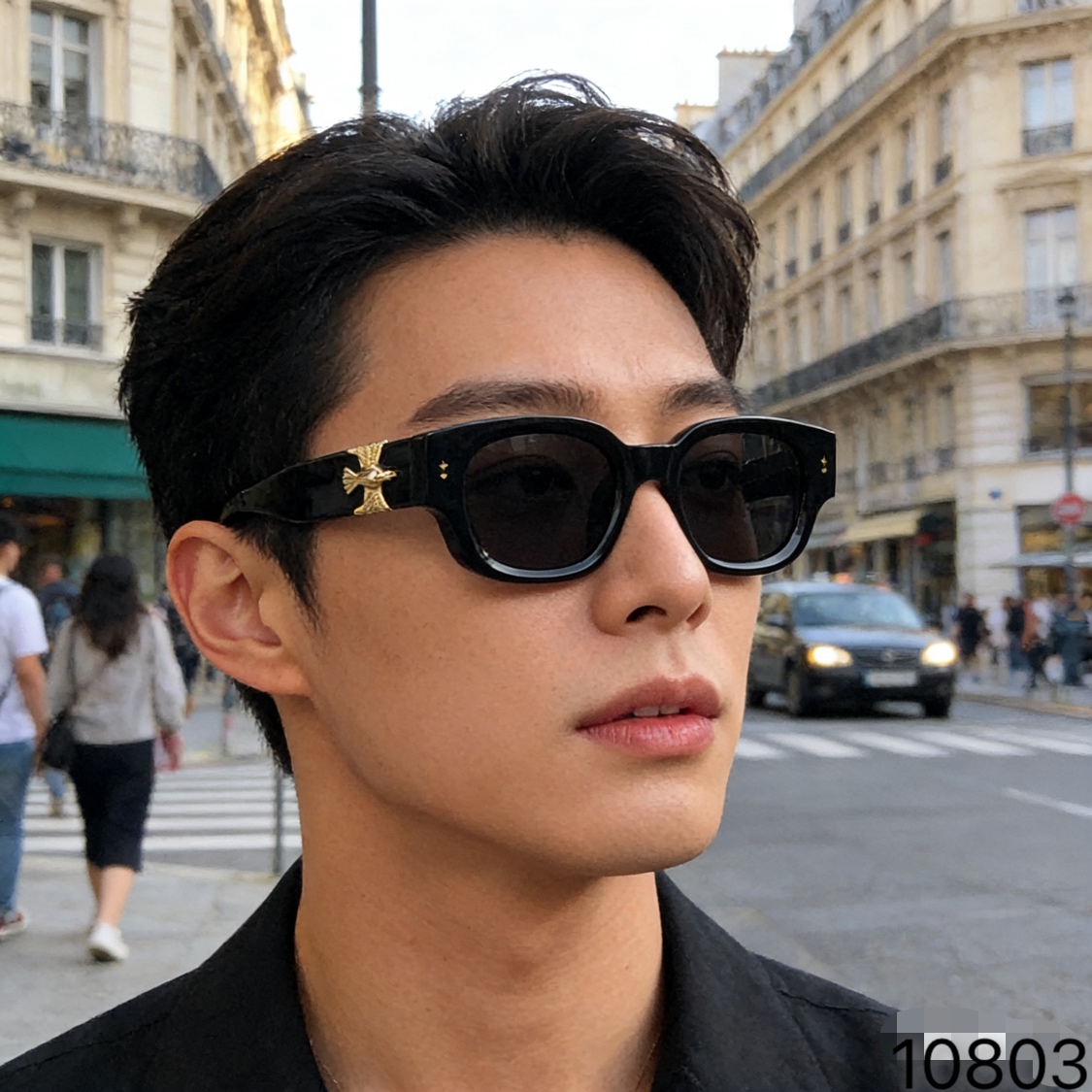 NO:766326,Gucc* retro square eagle sunglasses, anti-UV, trendy street style, concave shape, ins, internet celebrity catwalk, men's and women's glasses, sunglasses, sunglasses, glasses, gucci19860909Gucc*复古方形鹰墨镜防紫外线日潮时髦街拍凹造型ins网红走秀男女眼镜墨镜太阳镜,眼镜,gucci,glasses