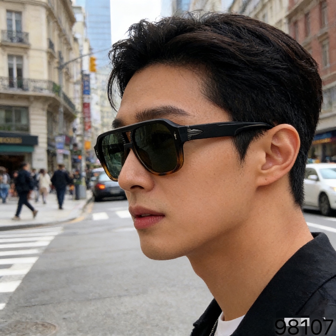 NO:766332,Louis vuitto* retro double bridge transparent gray sunglasses for men and women same style anti-UV sunglasses European and American personalized glasses sunglasses sunglasses, glasses, louis vuitton19860909Louis vuitto*复古双梁透灰色太阳镜男女同款防紫外线太阳镜欧美个性眼镜墨镜太阳镜,眼镜,louis vuitton,glasses