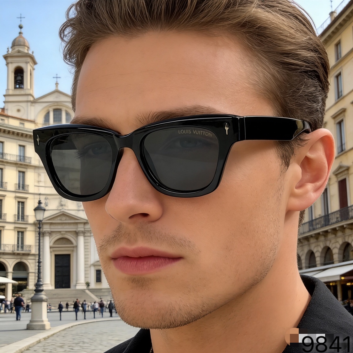 NO:766338,Louis vuitto* Zhang Jingyi same style sunglasses for women, fashionable, high-end, European and American style, versatile cat-eye frame sunglasses, London Fashion Week glasses, sunglasses, sunglasses, glasses, louis vuitton19860909Louis vuitto*张婧仪同款墨镜女时尚高级感欧美风百搭猫眼框太阳眼镜伦敦时装周眼镜墨镜太阳镜,眼镜,louis vuitton,glasses