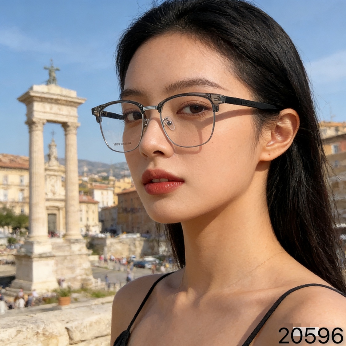 NO:766376,Louis vuitto* gray glasses frame for men and women with myopia, can be matched with trendy and handsome half-frame glasses for square and round faces, myopia, retro Japanese glasses frames, glasses, sunglasses, sunglasses, glasses, louis vuitton19860909Louis vuitto*灰色眼镜框男女近视可配潮痞帅半框眼镜方圆脸近视复古日系眼镜架眼镜墨镜太阳镜,眼镜,louis vuitton,glasses