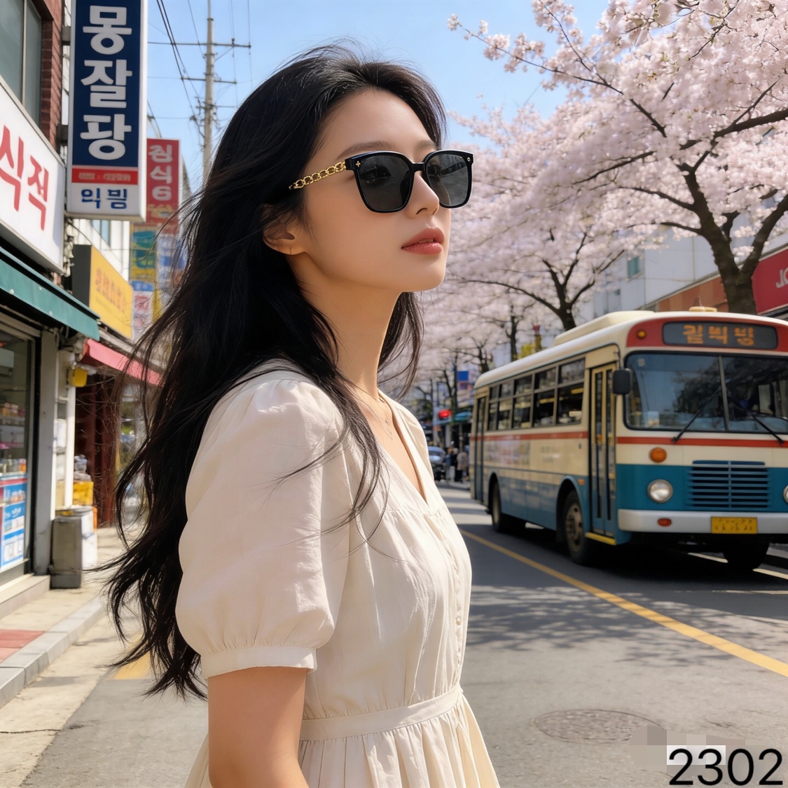 。。Louis vuitto*新款墨镜女高级感ins网红款防晒太阳镜大框圆脸显瘦眼镜