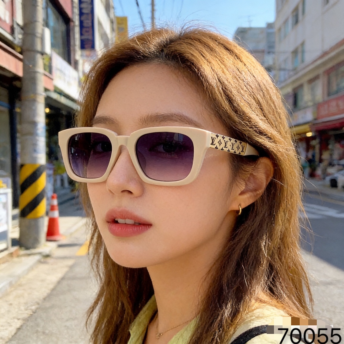 NO:766361,Louis vuitto*2026 new style sunglasses for women, fashionable, versatile, large frame, face-showing, small, high-end, sunscreen sunglasses, sunglasses, sunglasses, glasses, louis vuitton19860909Louis vuitto*2026新款太阳镜女时尚百搭大框显脸小高级感防晒墨镜眼镜墨镜太阳镜,眼镜,louis vuitton,glasses