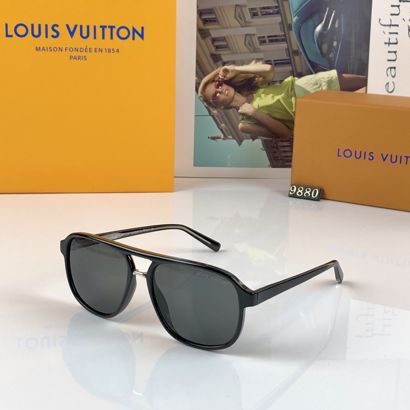 。。Louis vuitto*男女太阳镜 潮流墨镜 驾驶出游度假新款