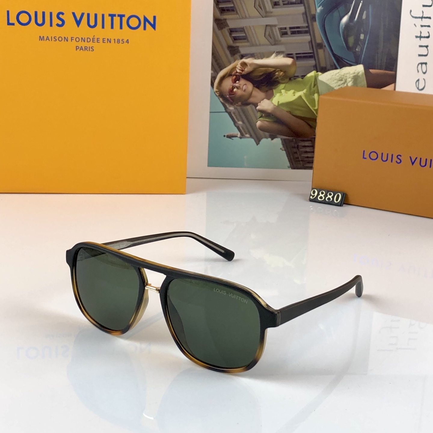 。。Louis vuitto*男女太阳镜 潮流墨镜 驾驶出游度假新款