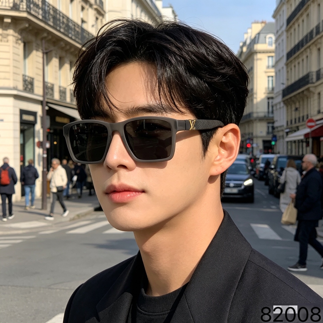 NO:767731,Louis vuitto* street style sunglasses men's European and American small frame high-end sense ins handsome 2026 new sunglasses men's summer glasses sunglasses sunglasses, glasses, louis vuitton19860909Louis vuitto*街拍墨镜男款欧美小框高级感ins痞帅2026年新款太阳眼镜男夏眼镜墨镜太阳镜,眼镜,louis vuitton,glasses