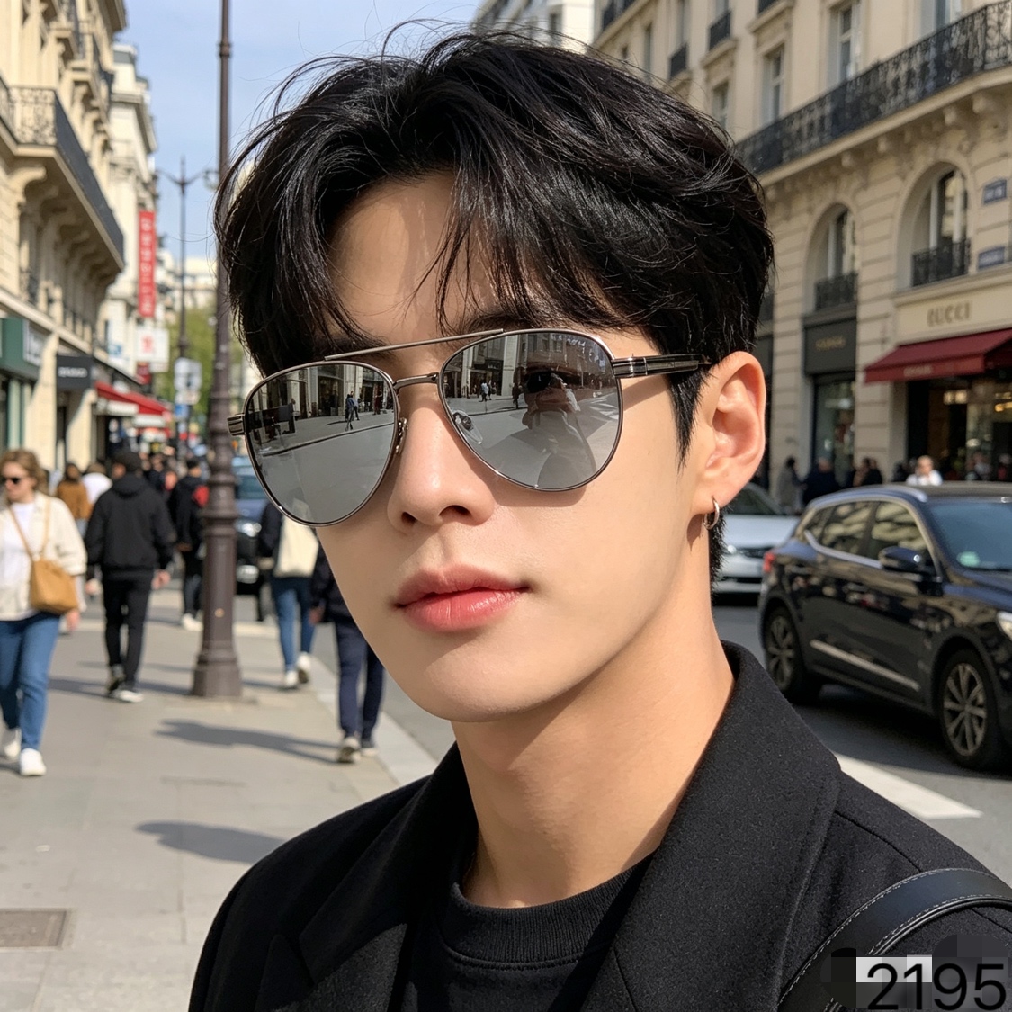 NO:767759,Gucc* European and American new metal fashion light luxury versatile round frame high-end sunglasses versatile sunglasses glasses sunglasses sunglasses, glasses, gucci19860909Gucc*欧美新款金属时尚轻奢百搭圆框高级太阳镜百搭防晒墨镜眼镜墨镜太阳镜,眼镜,gucci,glasses