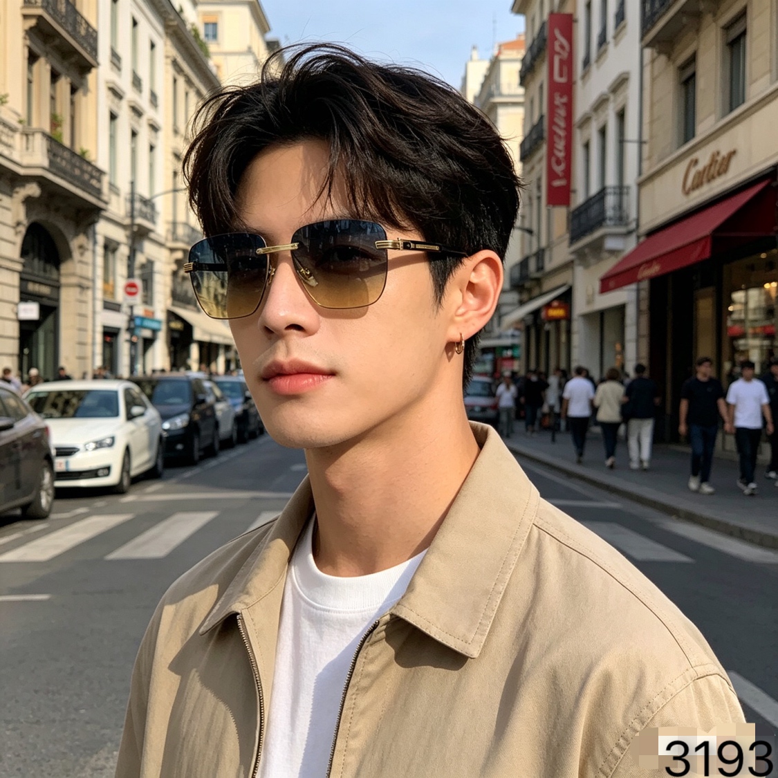 NO:767769,Cartie* sunglasses men's new personality summer sunshade tide anti-UV driving and driving sunglasses glasses sunglasses sunglasses sunglasses, glasses, cartier19860909Cartie*太阳眼镜男士新款个性夏季遮阳潮防紫外线开车驾驶墨镜眼镜太阳镜眼镜墨镜太阳镜,眼镜,cartier,glasses