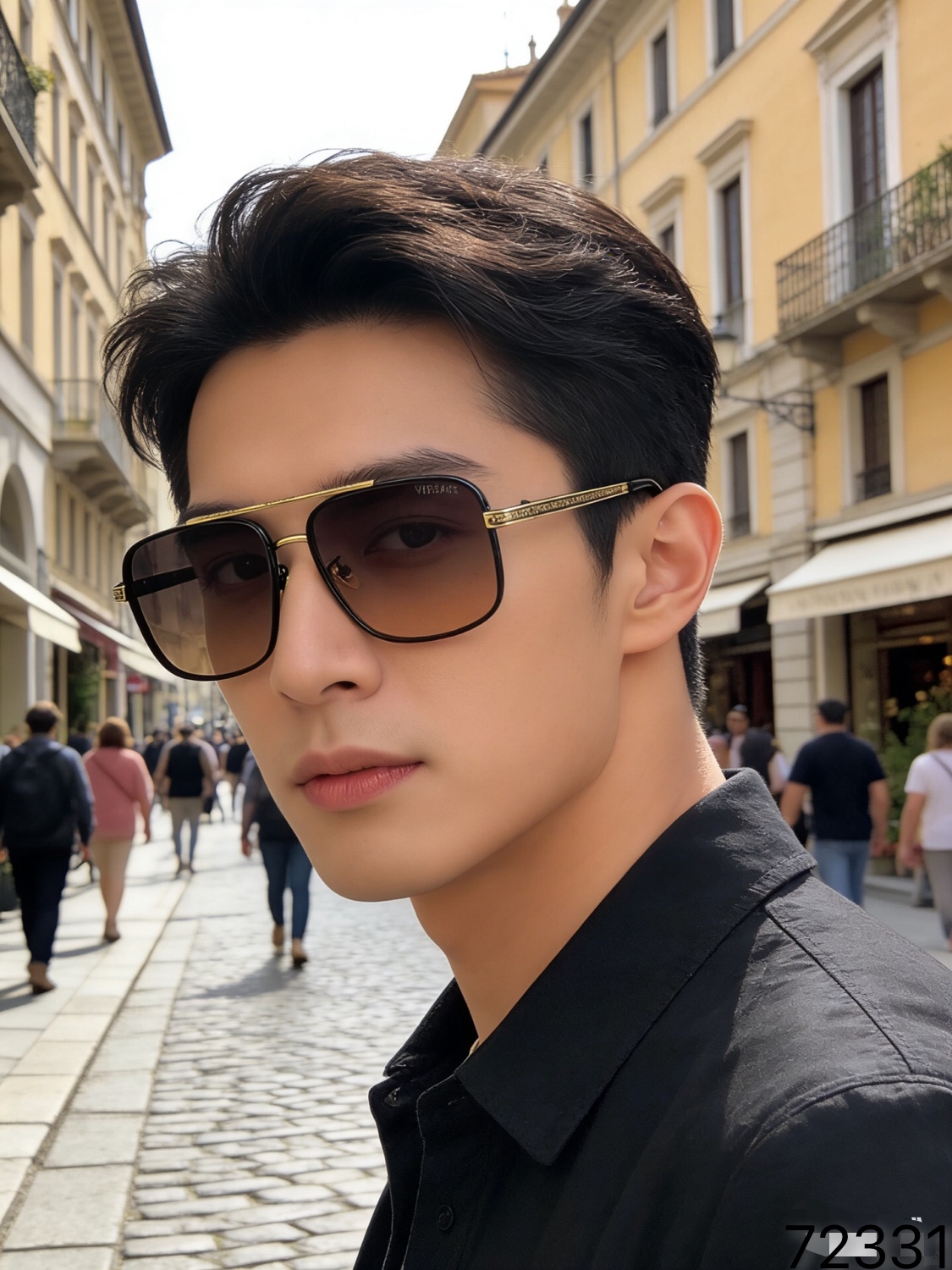 NO:767812,Versac* new men's and women's same style sunglasses fashion trend casual glasses driving travel vacation sunglasses anti-UV glasses sunglasses sunglasses, glasses, versace19860909Versac*新款男女同款墨镜时尚潮流休闲眼镜驾驶出行度假太阳眼镜防紫外线眼镜墨镜太阳镜,眼镜,versace,glasses