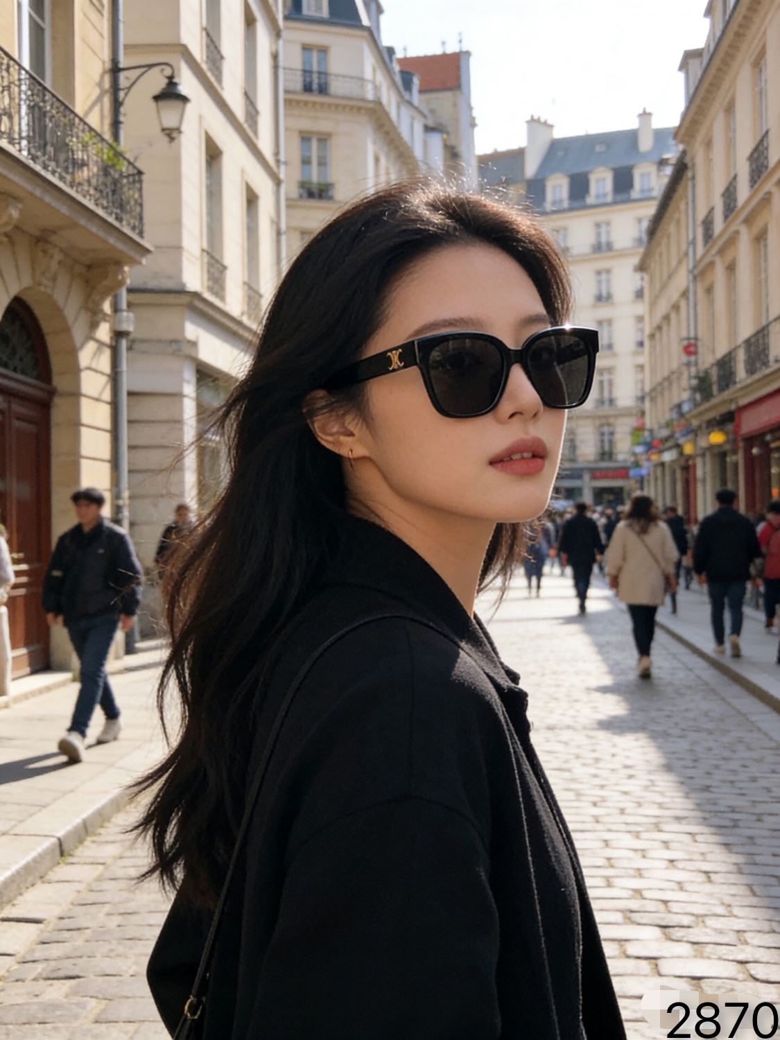 NO:767753,Celin* casual sunglasses, texture, fashion, versatile, sun protection, visor, polarized, high-end sunglasses, sunglasses, sunglasses, glasses, celine19860909Celin*休闲墨镜质感时尚潮流百搭防晒遮阳偏光高级感太阳眼镜眼镜墨镜太阳镜,眼镜,celine,glasses