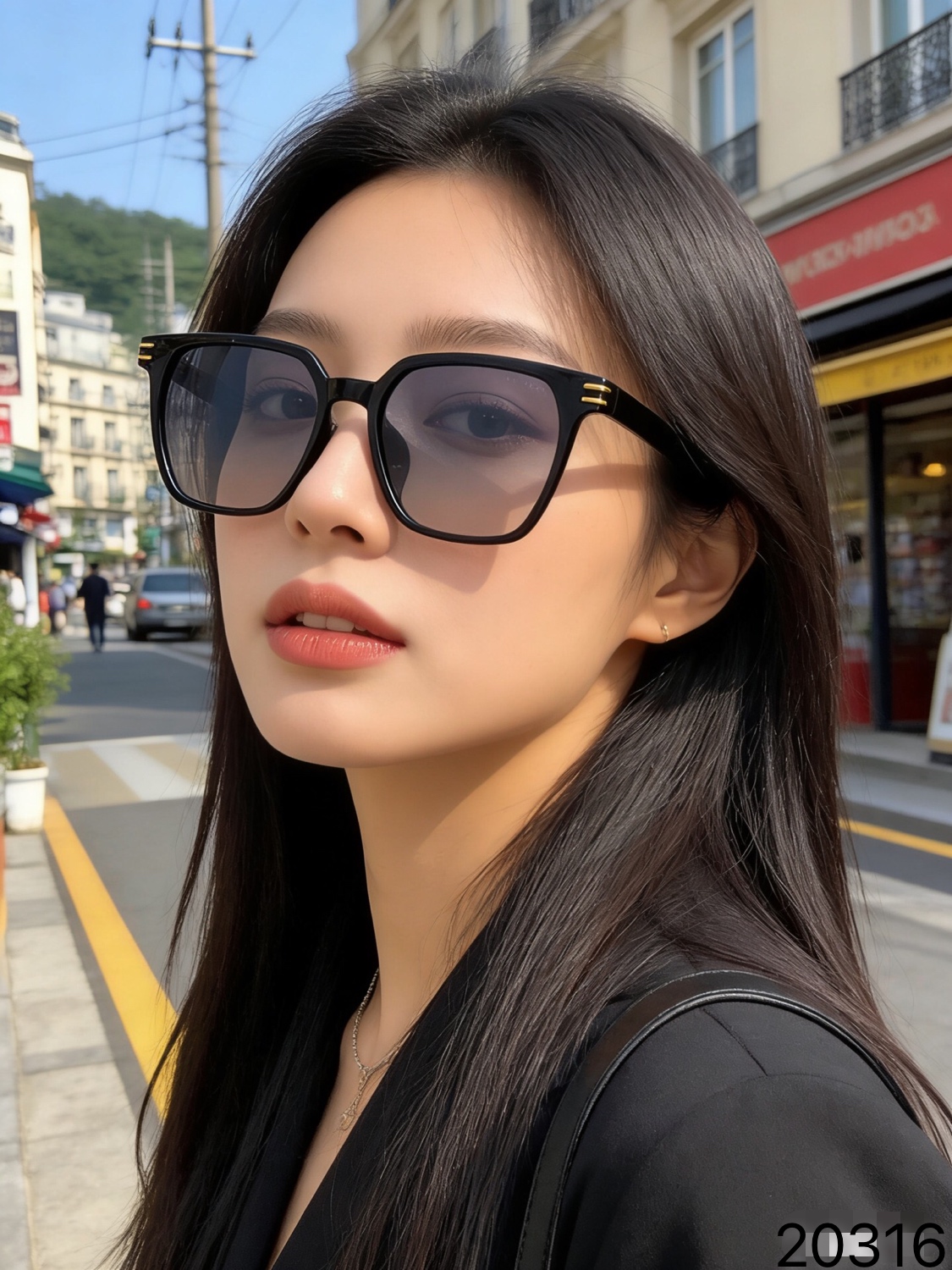 NO:767783,Louis vuitto*Korean style large frame round face high-end anti-UV square sunglasses glasses sunglasses sunglasses, glasses, louis vuitton19860909Louis vuitto*韩版大框圆脸高级感防紫外线方形遮阳墨镜眼镜墨镜太阳镜,眼镜,louis vuitton,glasses