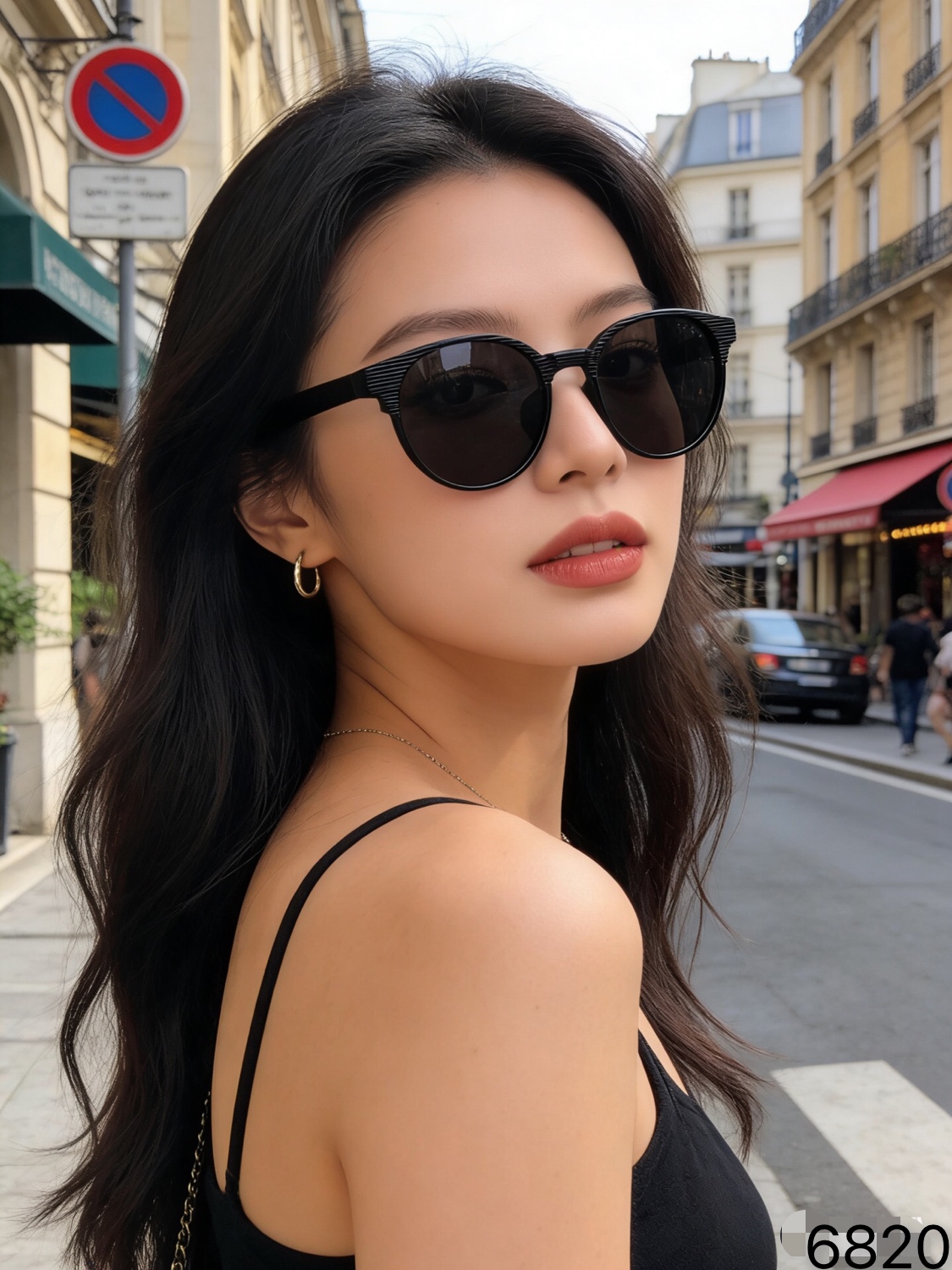 NO:767929,Gucc* Korean style striped cat-eye sunglasses for women, trendy street photography, vacation, high-end sunglasses, sunglasses, sunglasses, glasses, gucci19860909Gucc*韩版条纹猫眼墨镜女款潮街拍度假高级感遮阳太阳眼镜眼镜墨镜太阳镜,眼镜,gucci,glasses