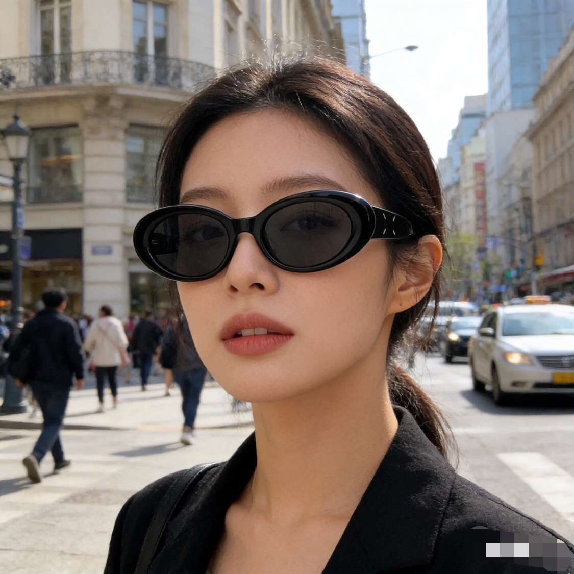 NO:767930,New gm oval sunglasses retro fashion versatile sunglasses women's anti-UV glasses sunglasses sunglasses, glasses19860909新款gm椭圆形墨镜复古时尚百搭太阳镜女防紫外线眼镜墨镜太阳镜,眼镜,glasses
