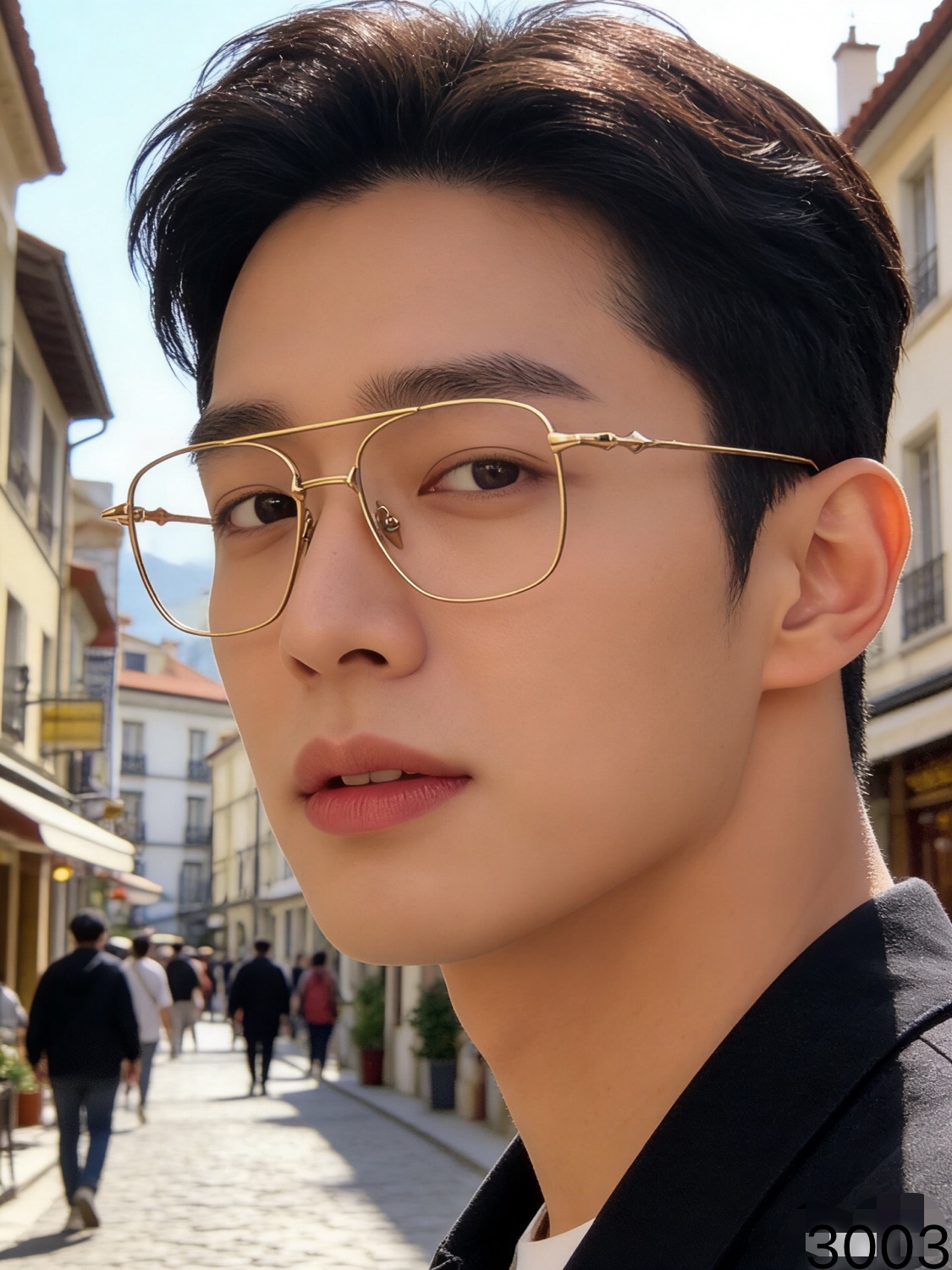 。。Louis vuitto*眼镜框超轻纯钛眼镜架近视可配近视气质简约双梁方框潮款