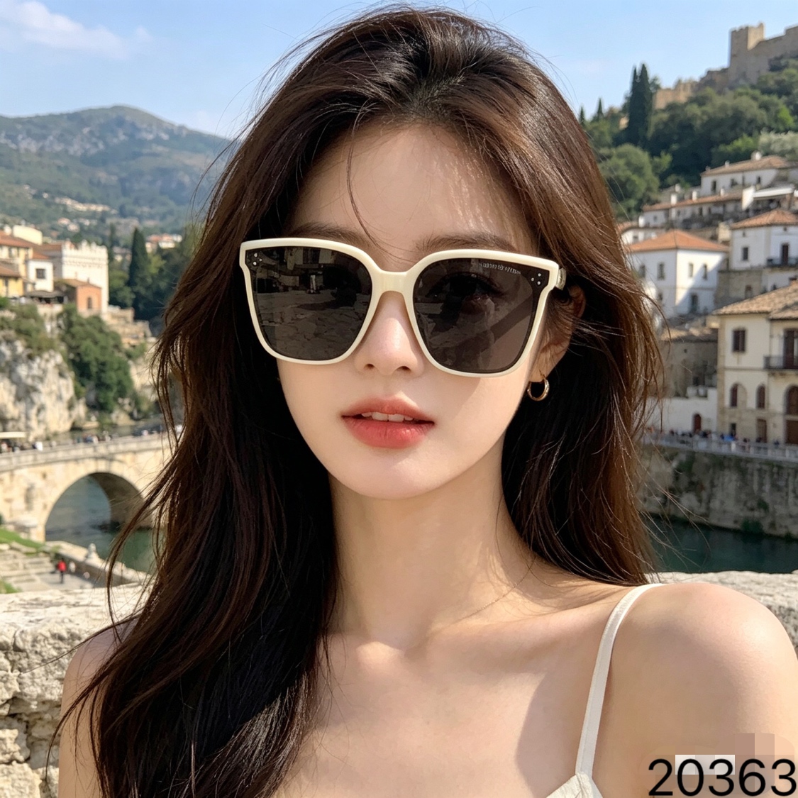 。。Louis vuitto*复古方形小脸适合太阳眼镜网红女高级感ins圆脸韩版墨镜防晒