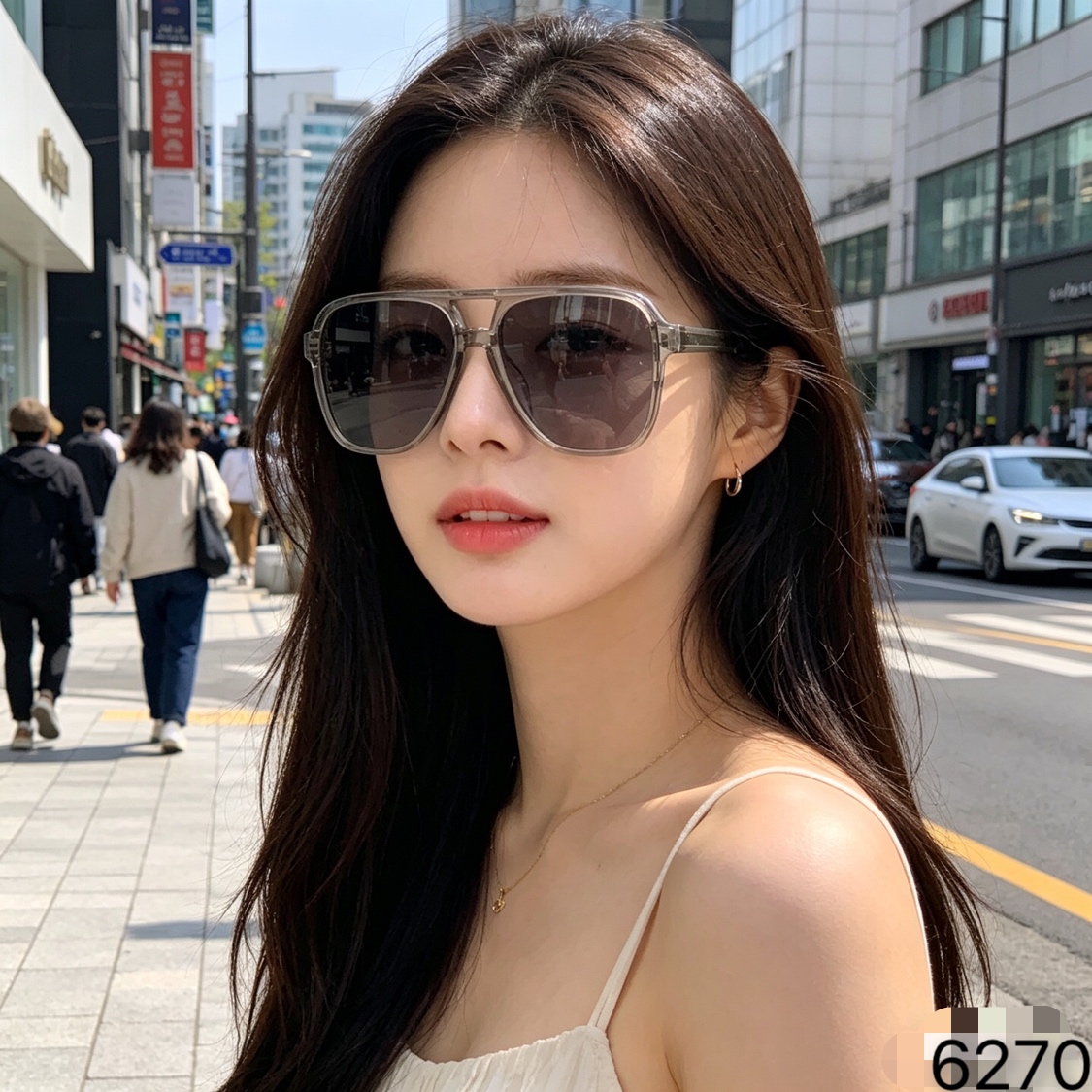 。。Gucc*情侣太阳镜 潮流墨镜 驾驶出游度假