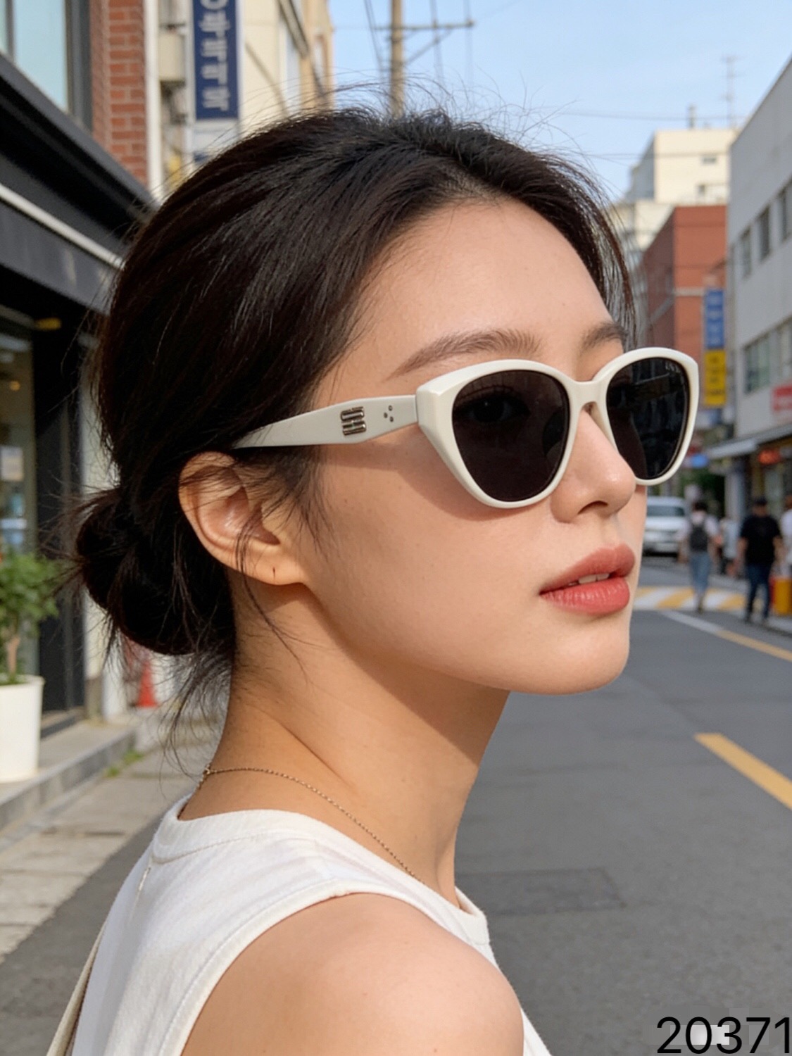 。。Chane*偏光太阳镜女新款高清轻奢时尚太阳眼镜女潮流防紫外线高级墨镜