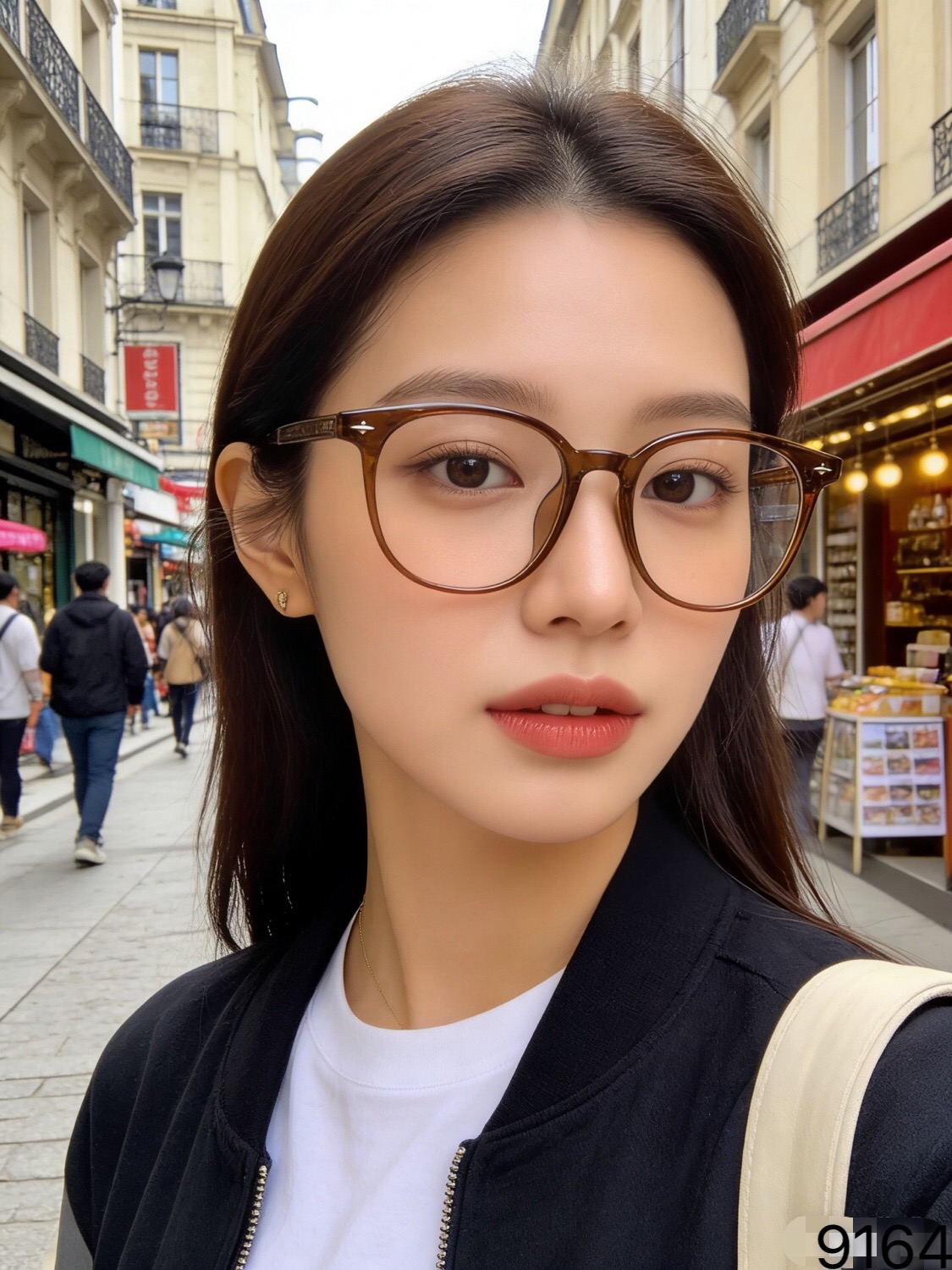 。。Louis vuitto*新款大框韩系近视眼镜框女网红素颜显脸小平光镜架可配度数