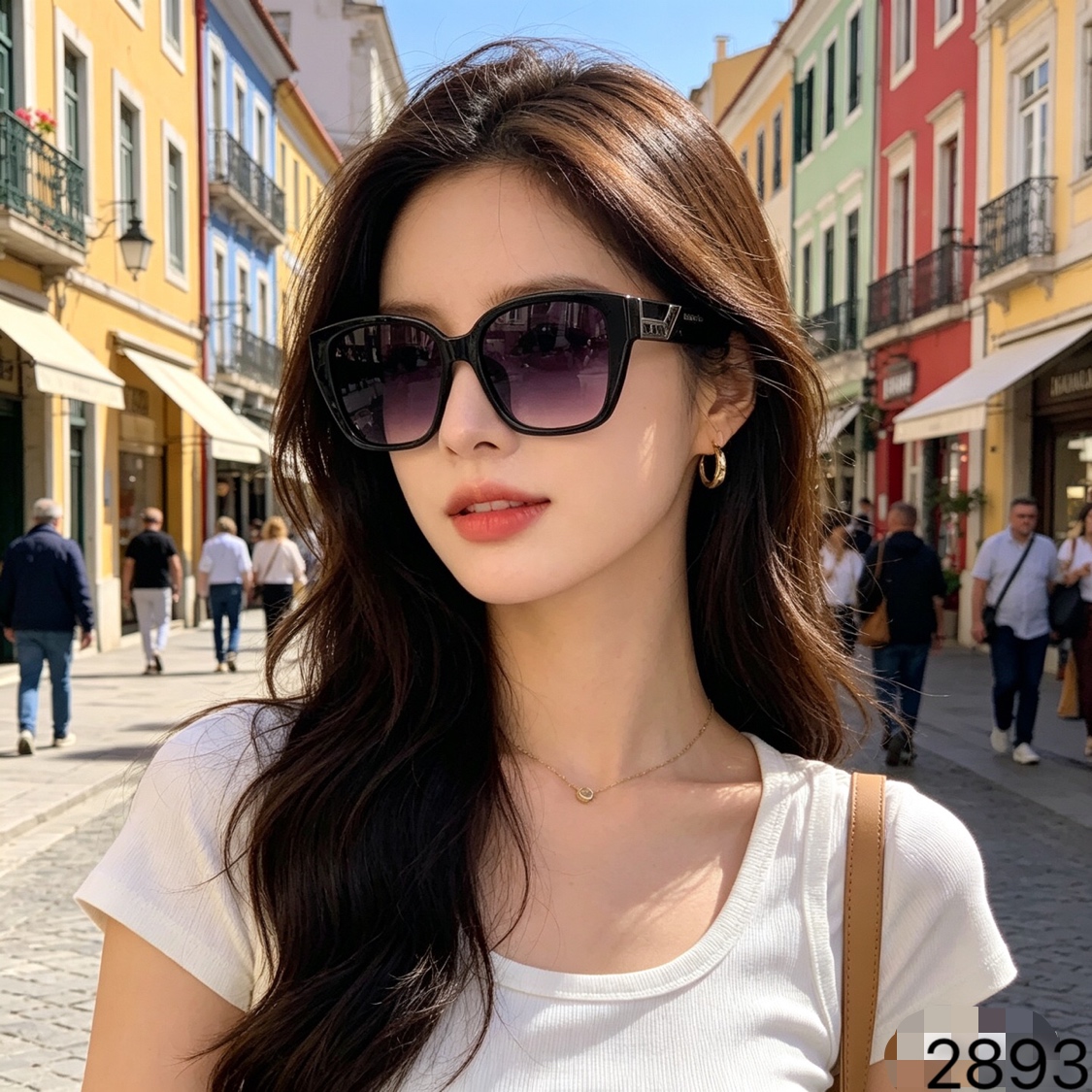 。。Louis vuitto*新款女太阳镜欧美时尚潮流休闲墨镜度假出游太阳眼镜防紫外线