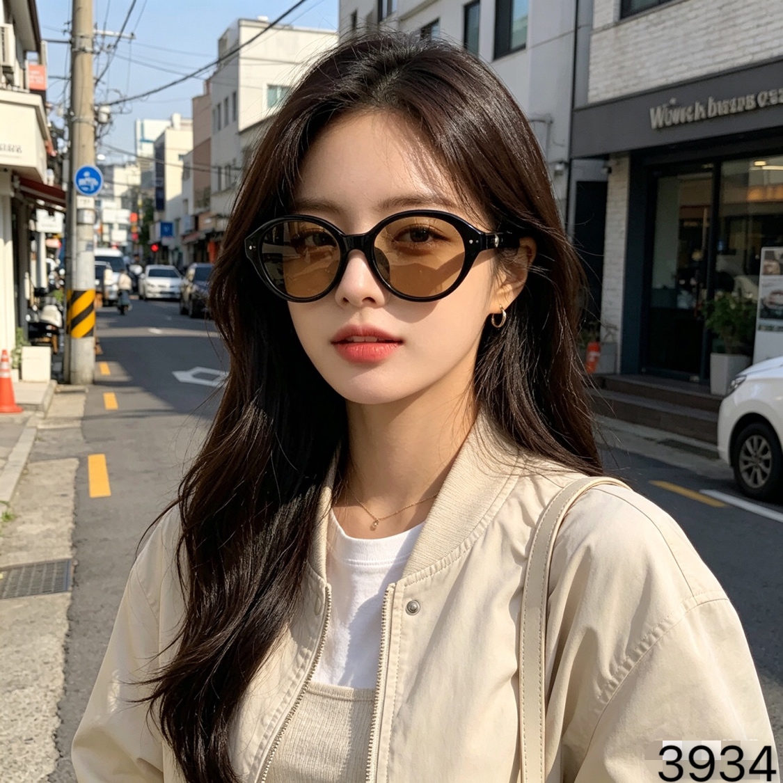 。。Louis vuitto*复古书呆子墨镜女高级感2026新款防晒防紫外线太阳眼镜