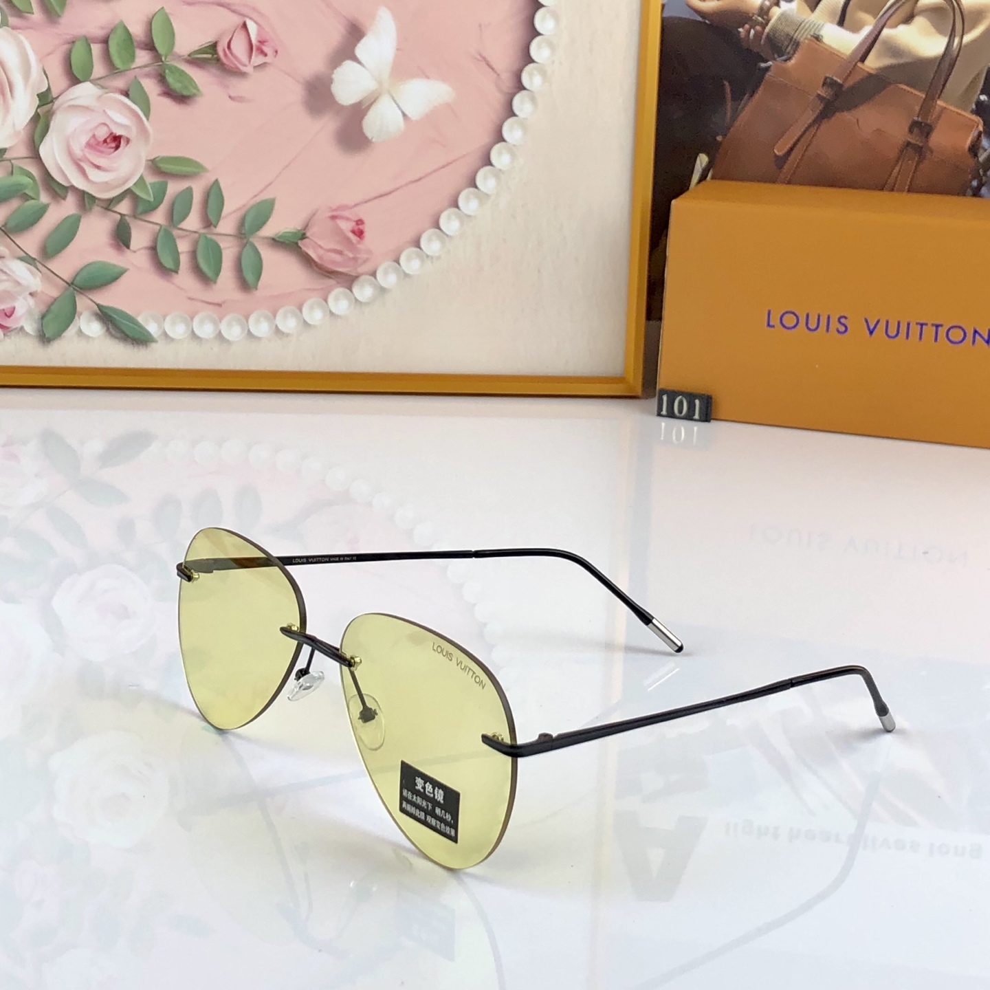 。。Louis vuitto*新款男女同款太阳镜时尚潮流眼镜驾驶出游休闲太阳眼镜防紫外线