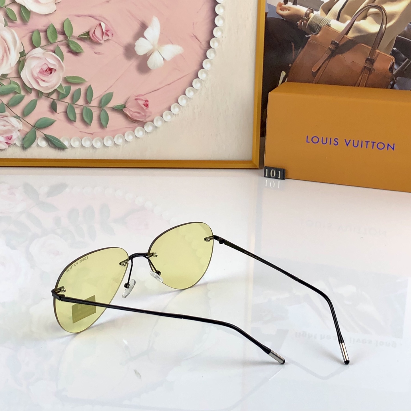 。。Louis vuitto*新款男女同款太阳镜时尚潮流眼镜驾驶出游休闲太阳眼镜防紫外线