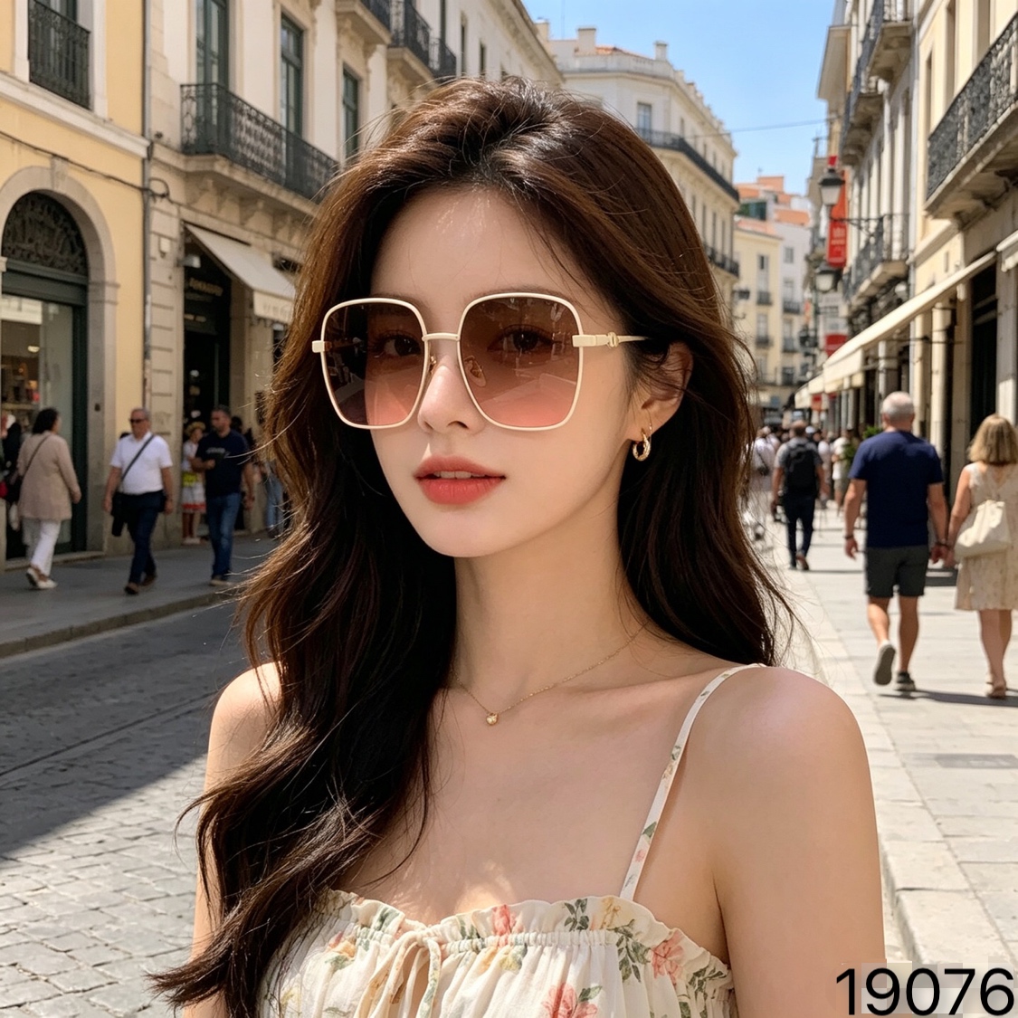 NO:823389,Dio* metal square frame big face slimming sunglasses for women new trendy men Korean version street style sunshade round face sunglasses driving glasses glasses sunglasses sunglasses, glasses, dior19860909Dio*金属方框大脸显瘦墨镜女新款潮男韩版街拍遮阳圆脸太阳镜开车眼镜眼镜墨镜太阳镜,眼镜,dior,glasses