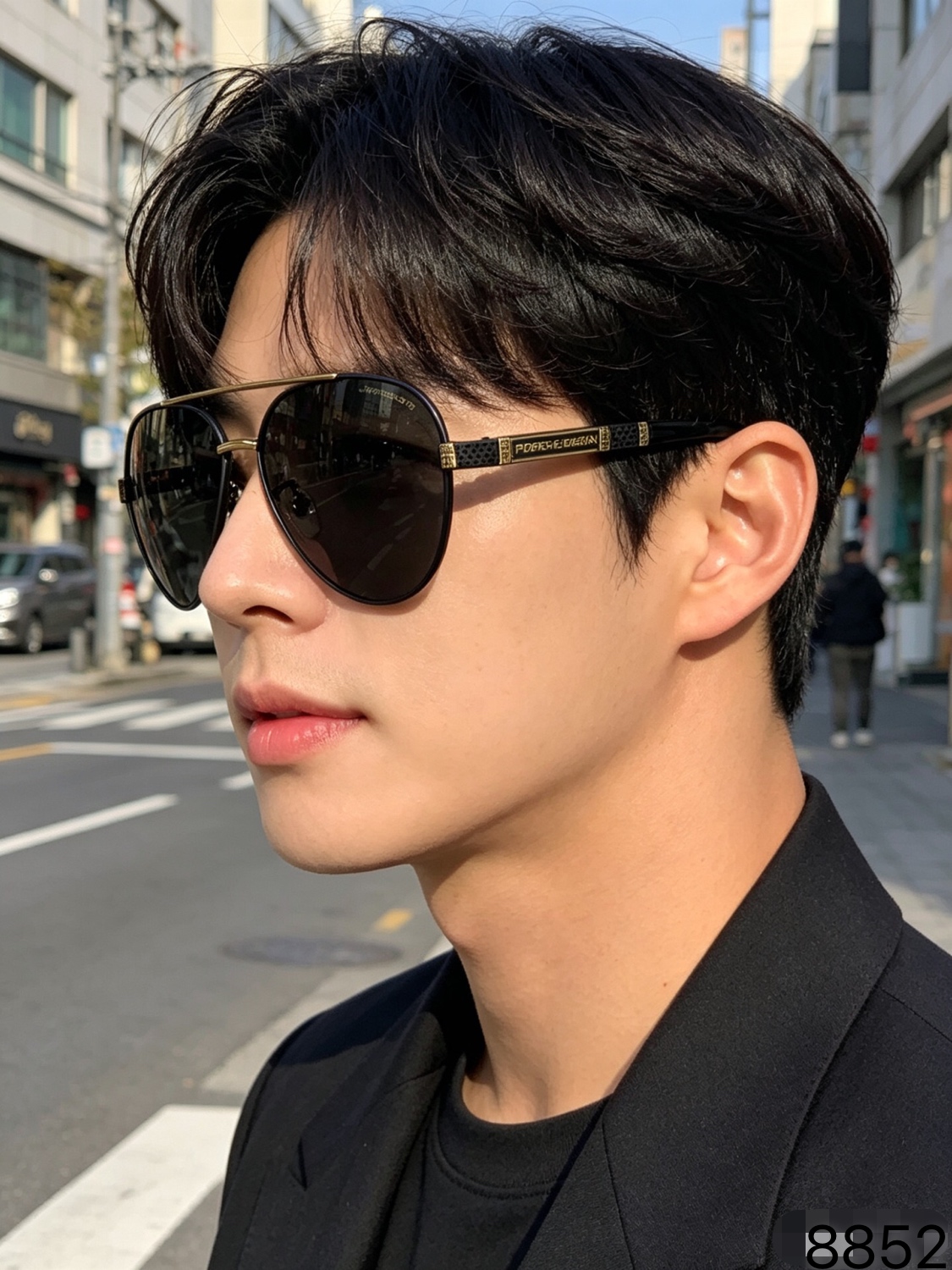 NO:826207,Porsche*2026 new polarized sunglasses men's fashion metal frame sunglasses toad glasses outdoor fishing driving driving glasses glasses sunglasses sunglasses, glasses19860909Porsch*2026新款偏光太阳镜男士时尚金属框墨镜蛤蟆镜户外钓鱼开车驾驶镜眼镜墨镜太阳镜,眼镜,glasses