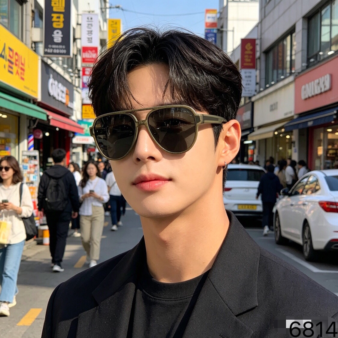 NO:826251,Gucc* fashion Korean version retro double bridge square frame sunglasses personalized men's and women's sunshade anti-UV sunglasses glasses sunglasses sunglasses, glasses, gucci19860909Gucc*时尚韩版复古双梁方框墨镜个性男女款遮阳防紫外线太阳镜眼镜墨镜太阳镜,眼镜,gucci,glasses