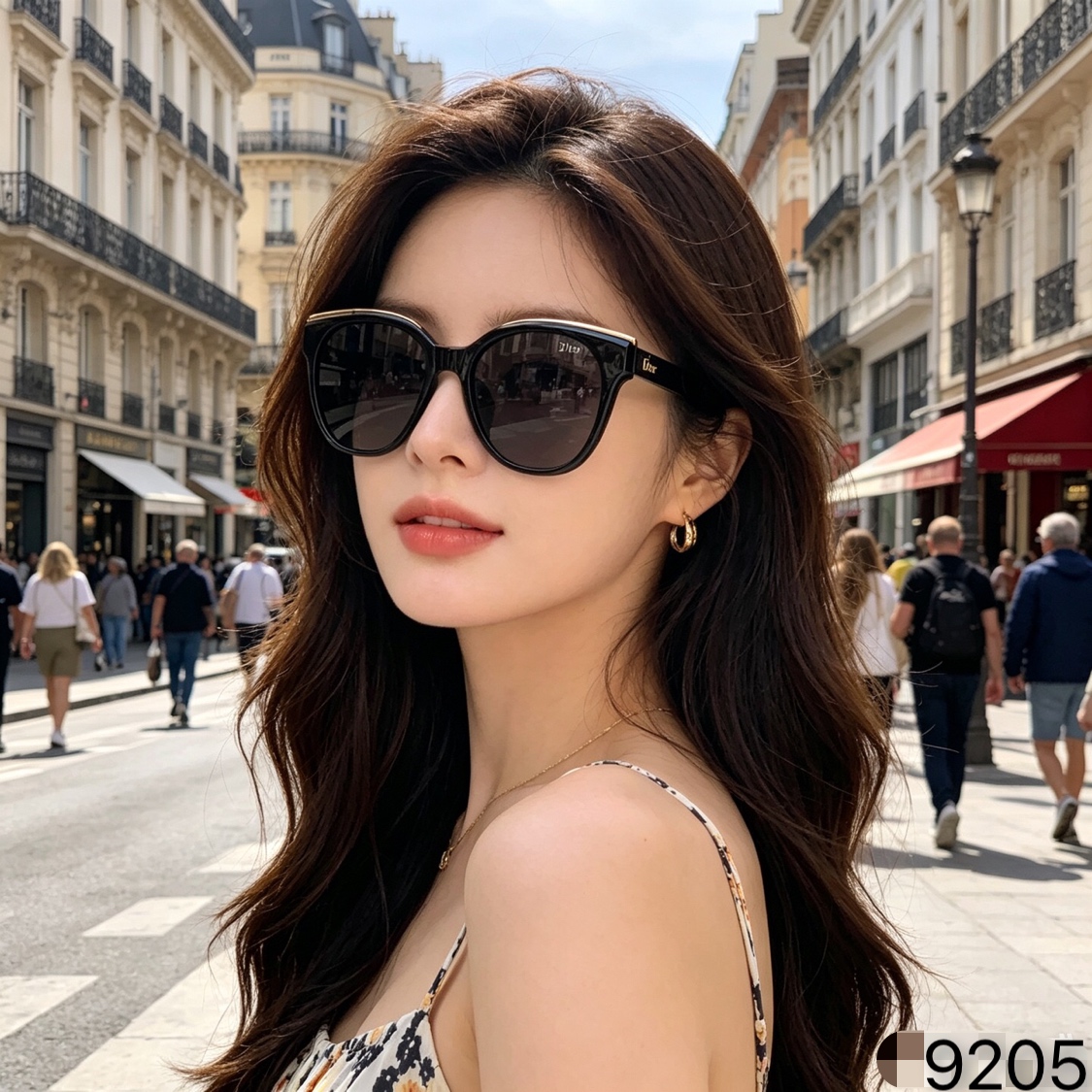 NO:826262,Dio*Korean version of cat-eye summer sunshade sunglasses for women, trendy sunscreen sunglasses showing face, little hot girl style sunglasses, sunglasses, sunglasses, glasses, dior19860909Dio*韩版猫眼夏季遮阳墨镜女潮防晒墨镜显脸小辣妹风太阳眼镜眼镜墨镜太阳镜,眼镜,dior,glasses