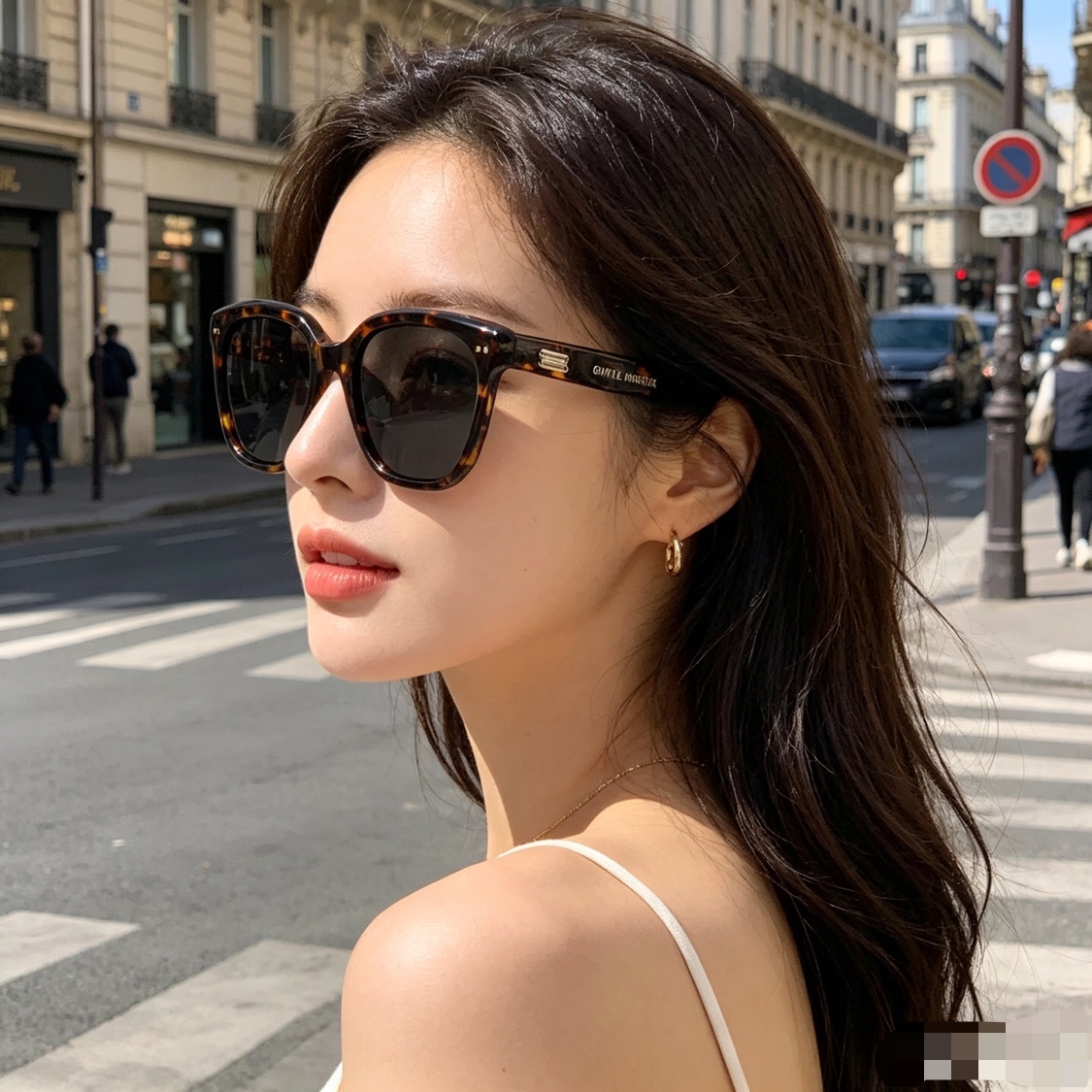 NO:826326,802036 series of sunglasses for women, high-end, luxury, fashionable, nylon anti-UV sunglasses for men, SOHO glasses, sunglasses, sunglasses, glasses19860909802036系列墨镜女高级感轻奢时尚潮流尼龙防紫外线太阳眼镜男SOHO眼镜墨镜太阳镜,眼镜,glasses