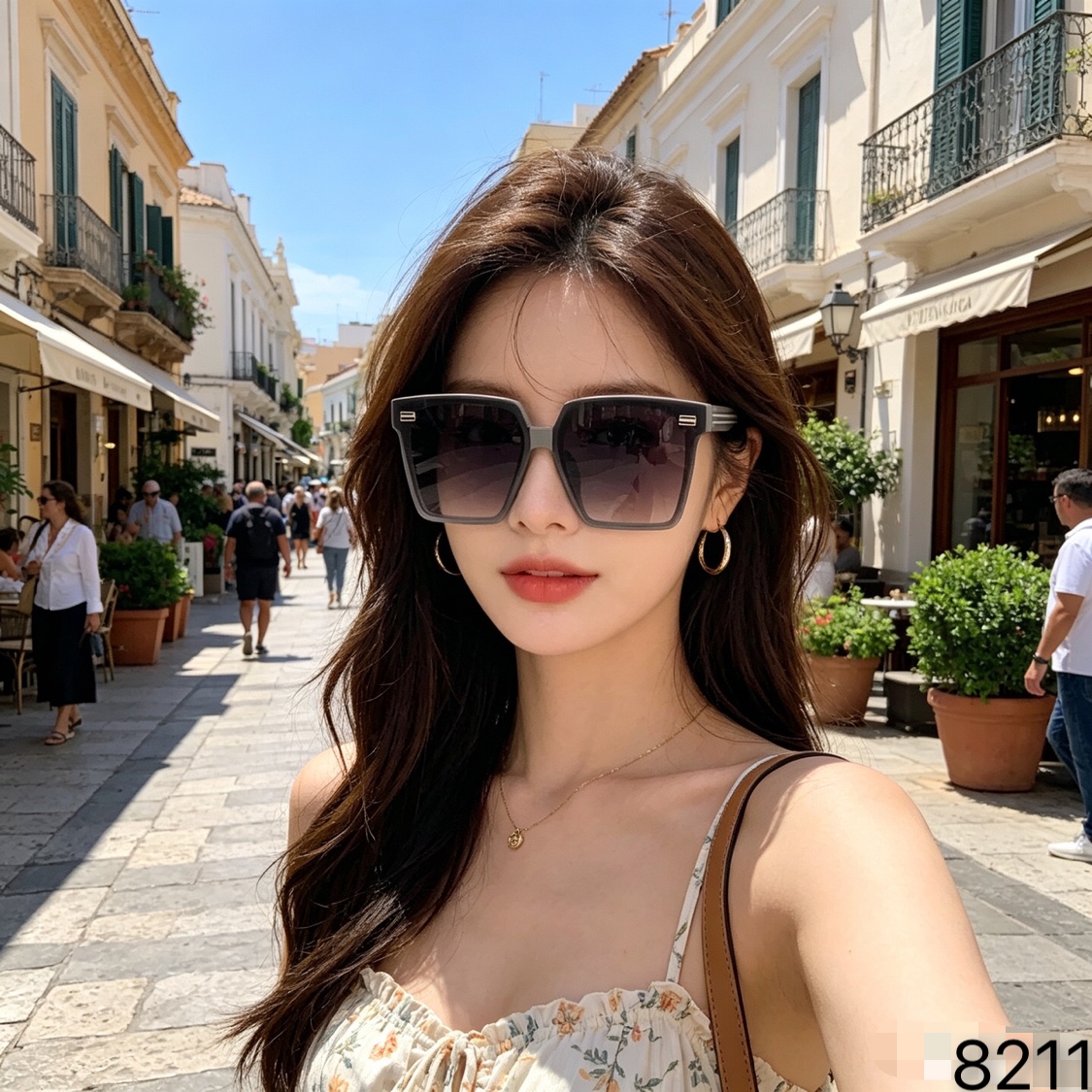 NO:826399,Balenciag* new European and American trendy sunglasses for men and women, Internet celebrities, high-end fashion, outdoor driving, anti-UV sunglasses, sunglasses, sunglasses, glasses, balenciaga19860909Balenciag*新款欧美潮流墨镜男女网红高级感时尚户外驾驶防紫外线太阳镜眼镜墨镜太阳镜,眼镜,balenciaga,glasses