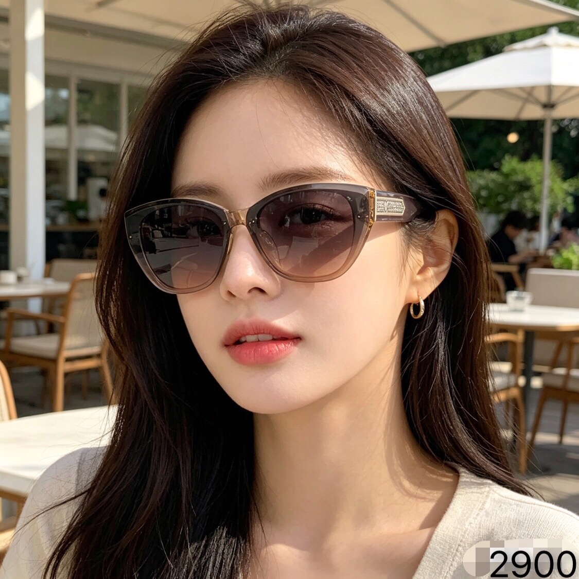 NO:826406,Louis vuitto* new high-end oval frame sunglasses for women, fashionable sun protection, versatile face-showing small anti-UV sunglasses UV400 glasses, sunglasses, sunglasses, glasses, louis vuitton19860909Louis vuitto*新款高级感椭圆框太阳镜女时尚防晒百搭显脸小防紫外线墨镜UV400眼镜墨镜太阳镜,眼镜,louis vuitton,glasses