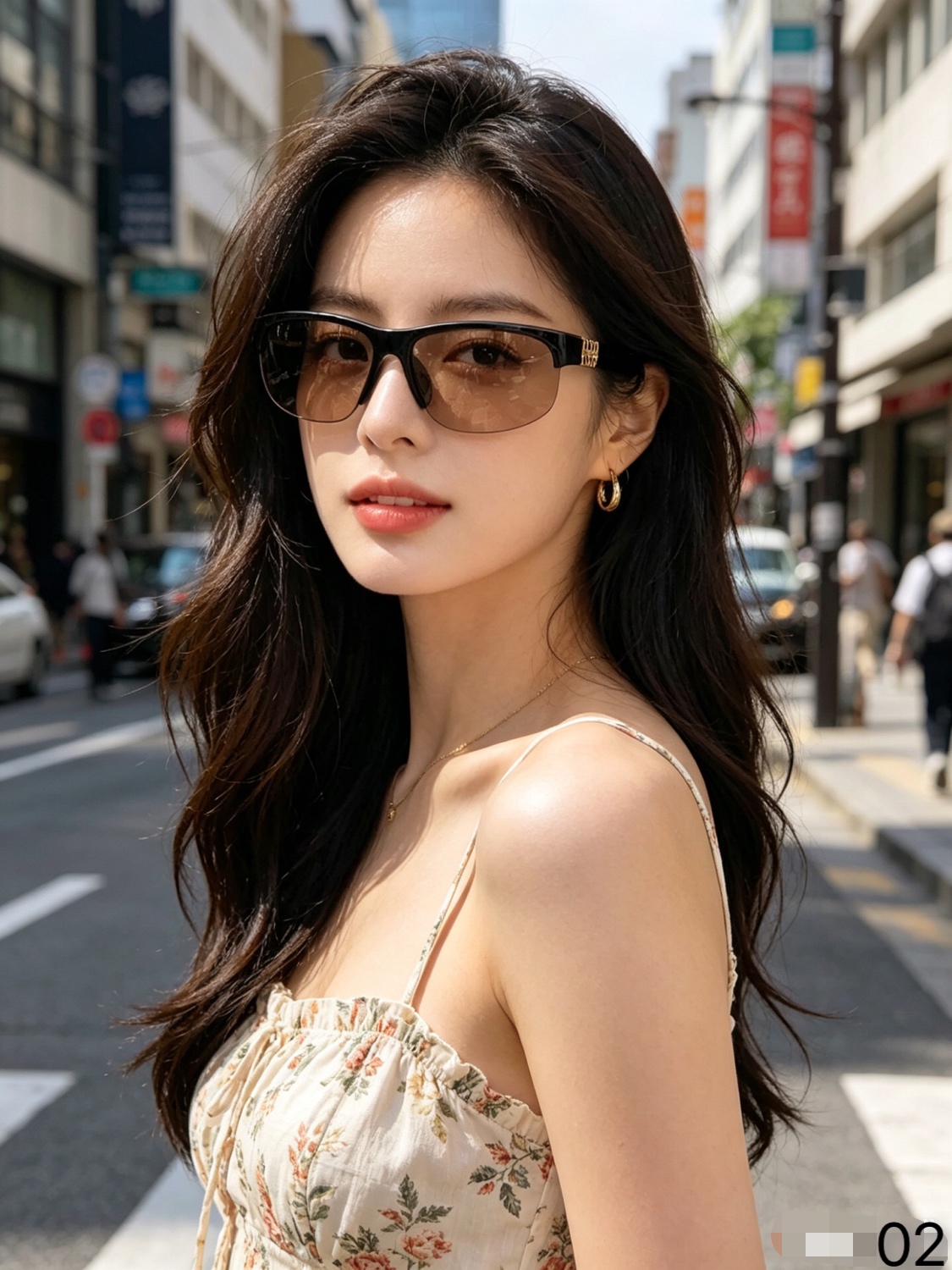 NO:826423,miumi* trendy, fashionable and versatile square-frame sunglasses, temperament-shaping sunshade, lightweight and atmospheric, sunglasses frame glasses, sunglasses, sunglasses, glasses, miumiu19860909miumi*潮流时尚百搭缪系方框墨镜气质修颜遮阳轻便氛围感出片太阳镜框眼镜墨镜太阳镜,眼镜,miumiu,glasses